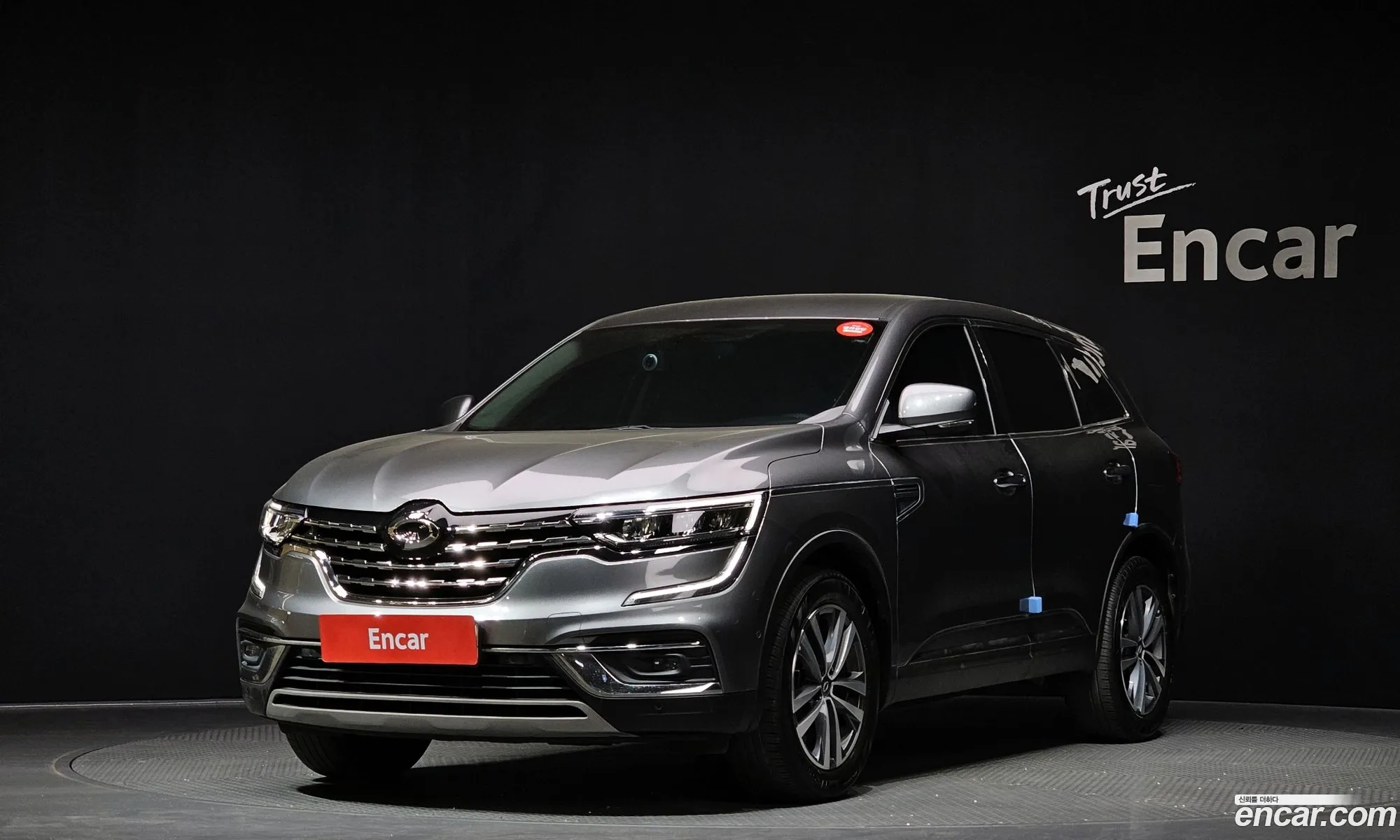 Renault Korea (Samsung) QM6 2019 — 16