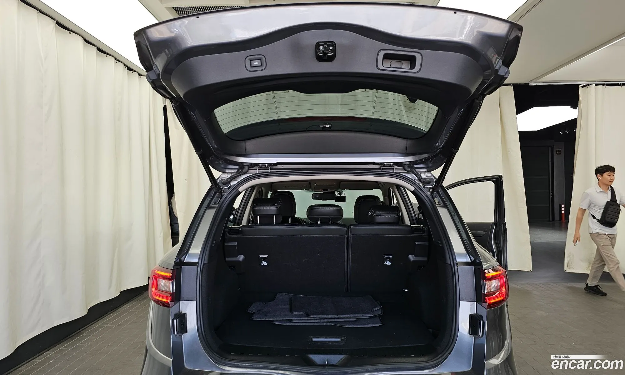 Renault Korea (Samsung) QM6 2019 — 31