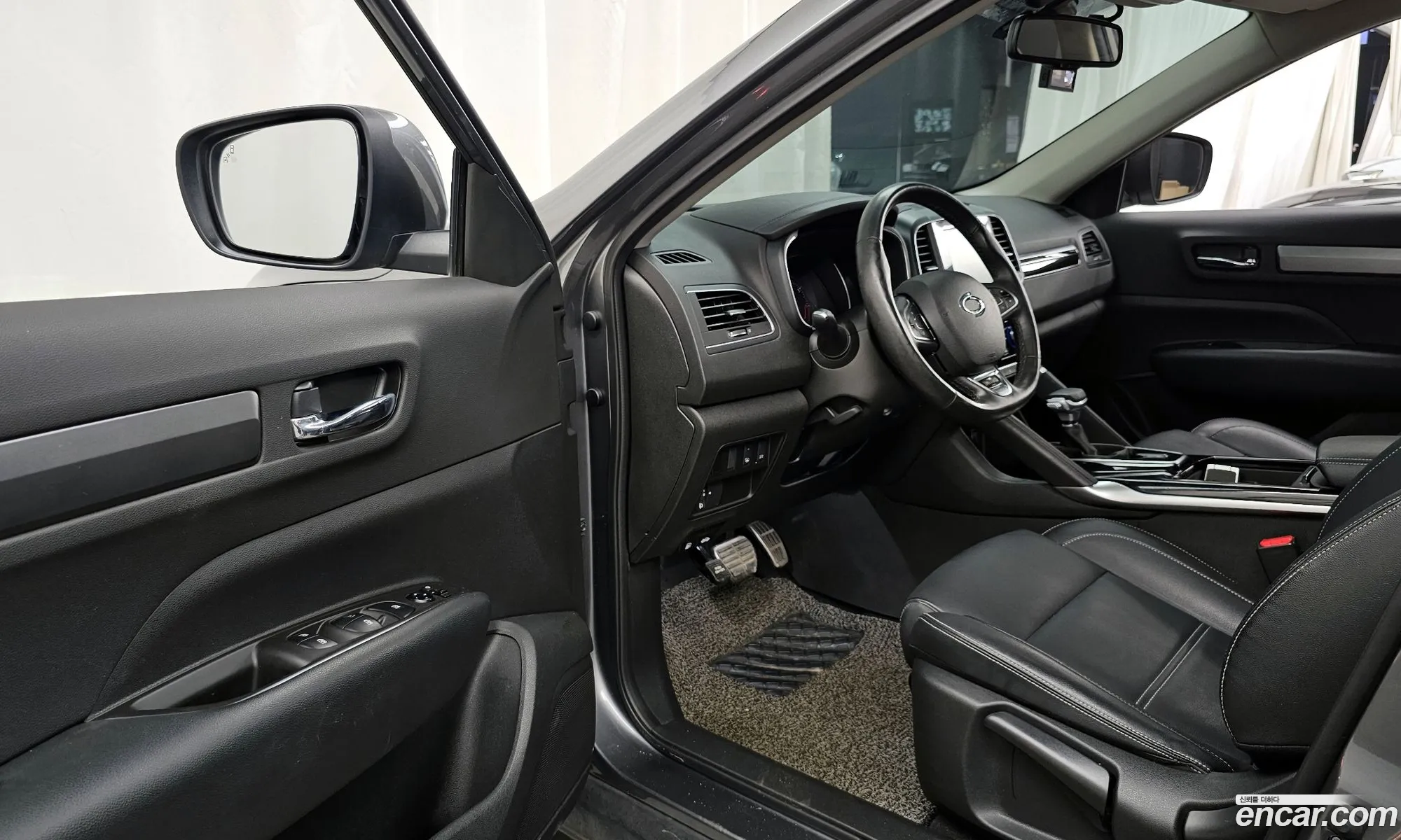 Renault Korea (Samsung) QM6 2019 — 8