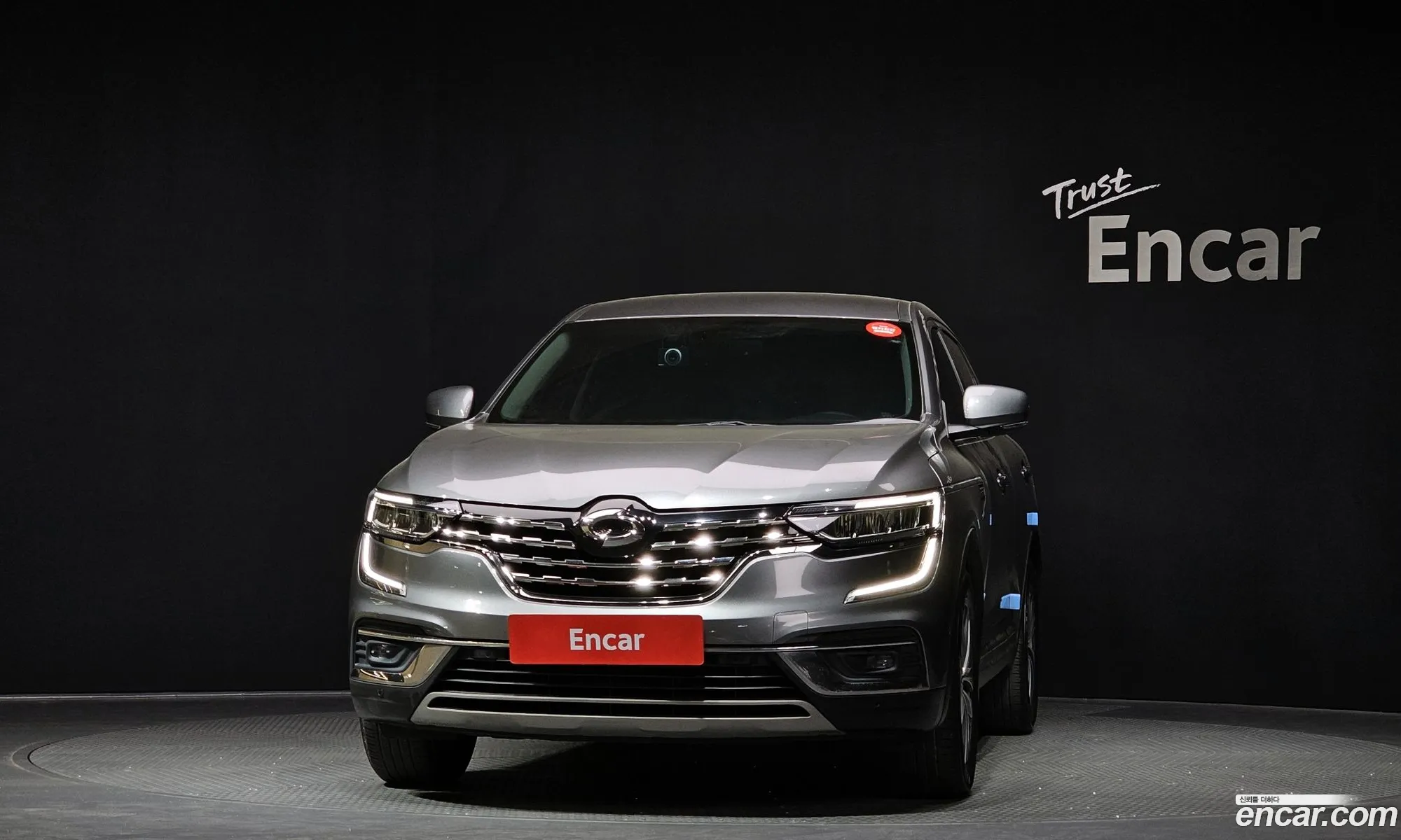 Renault Korea (Samsung) QM6 2019 — 26