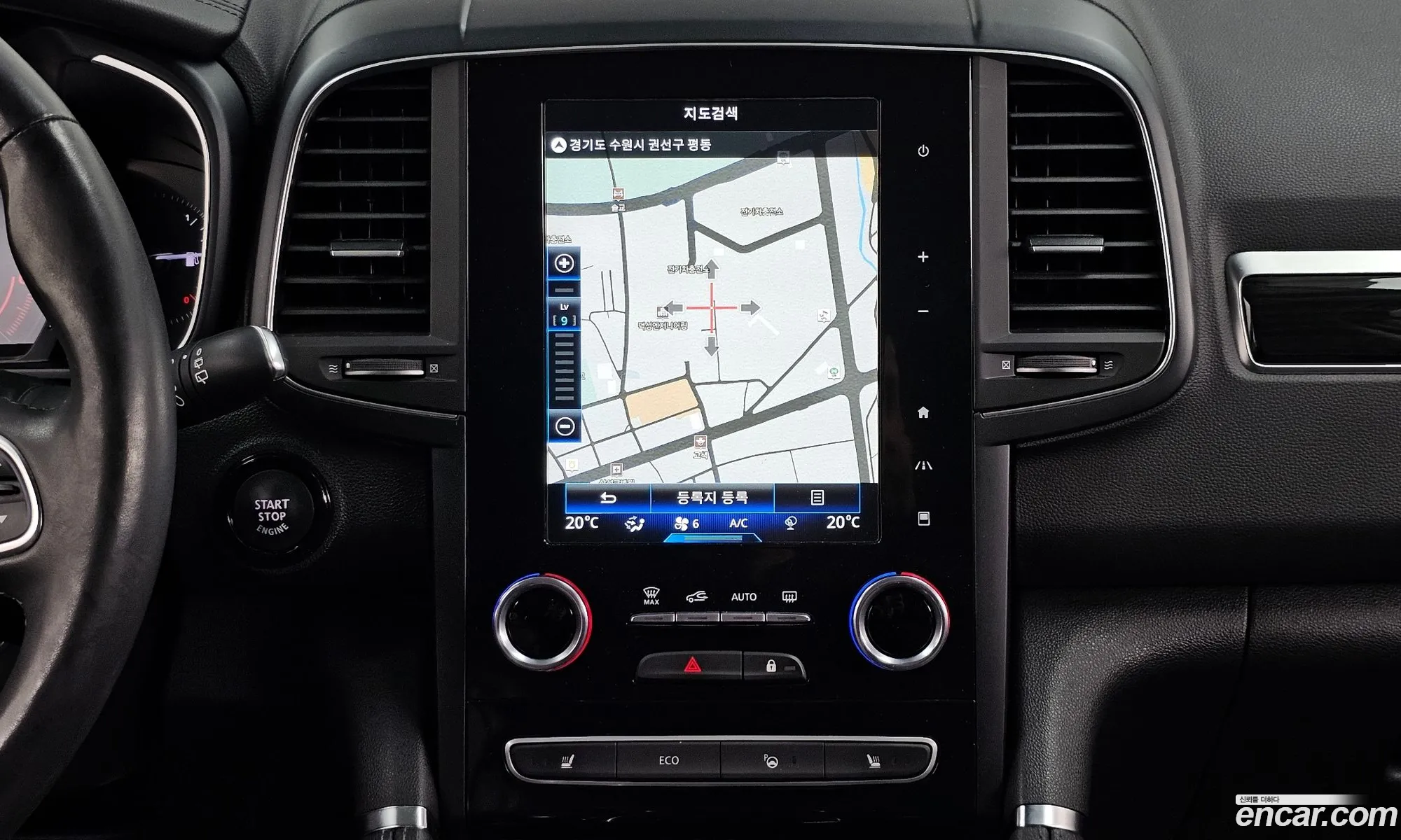 Renault Korea (Samsung) QM6 2019 — 2