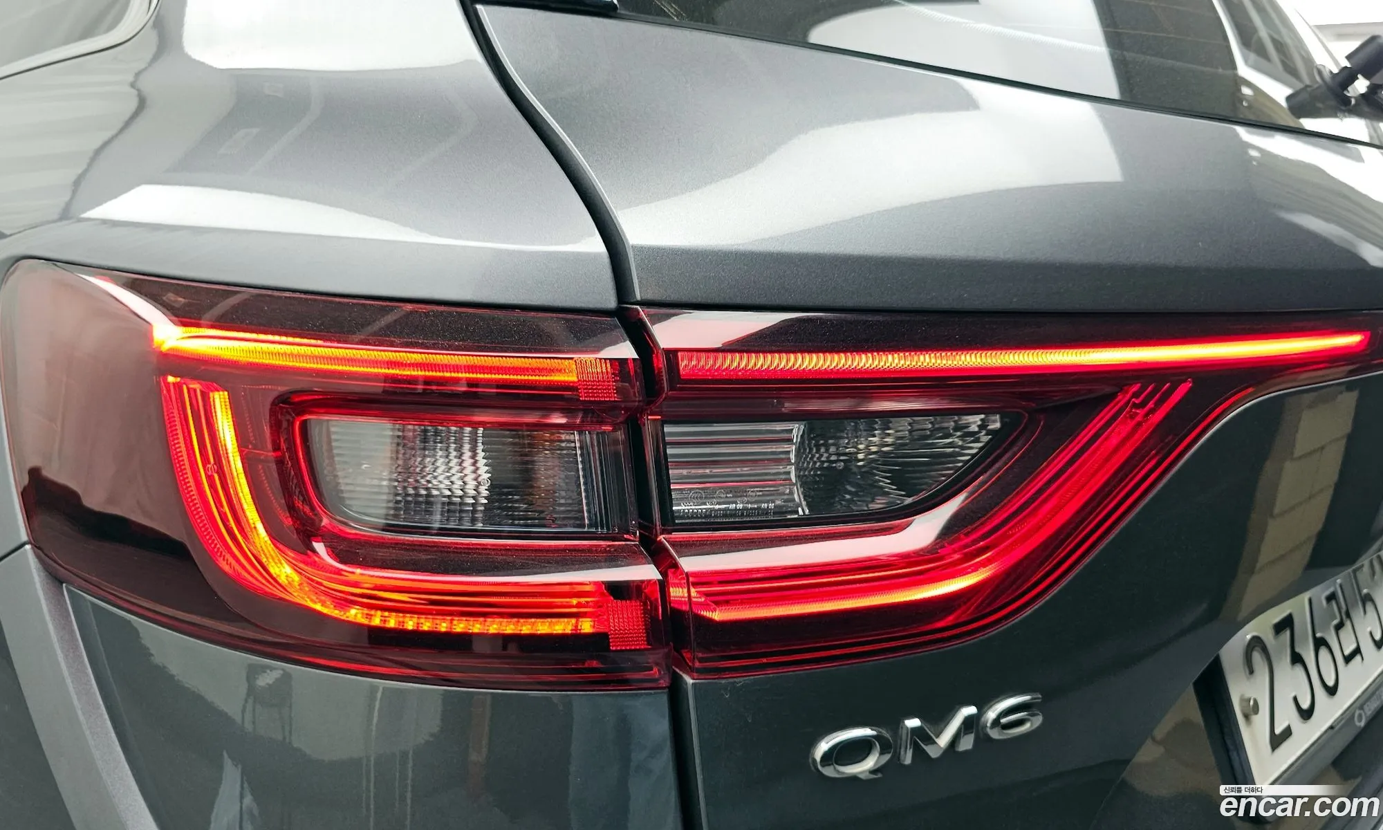 Renault Korea (Samsung) QM6 2019 — 9