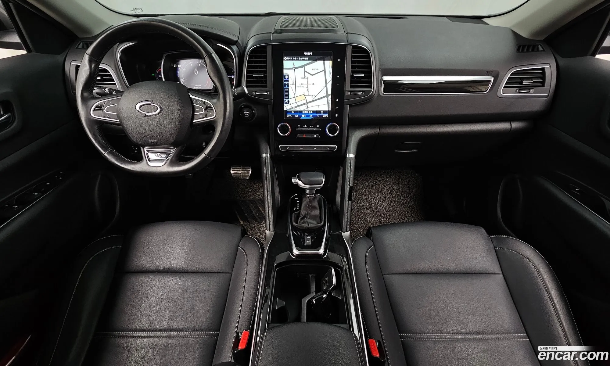 Renault Korea (Samsung) QM6 2019 — 3