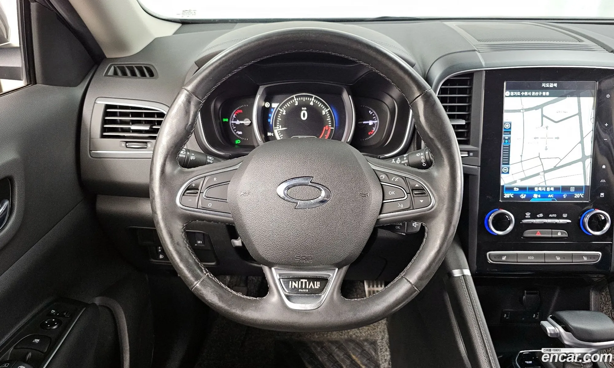 Renault Korea (Samsung) QM6 2019 — 32