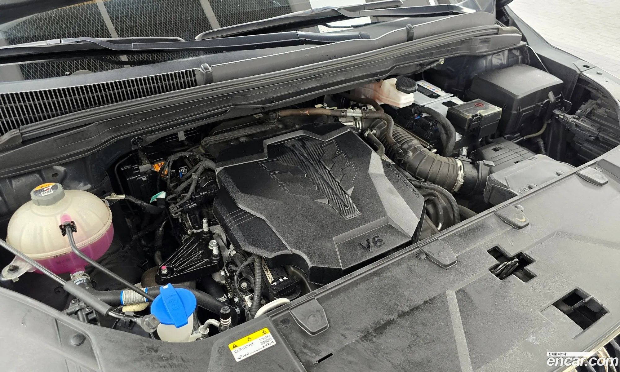 Kia Carnival 2022 — 4