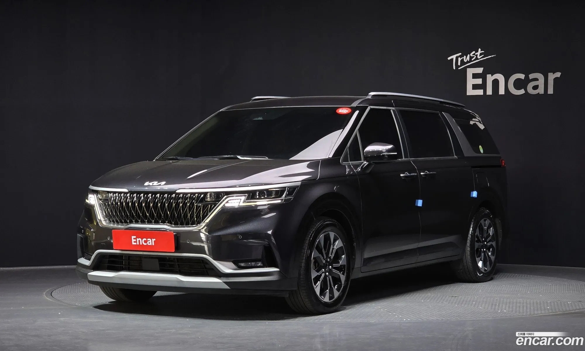 Kia Carnival 2022 — 20