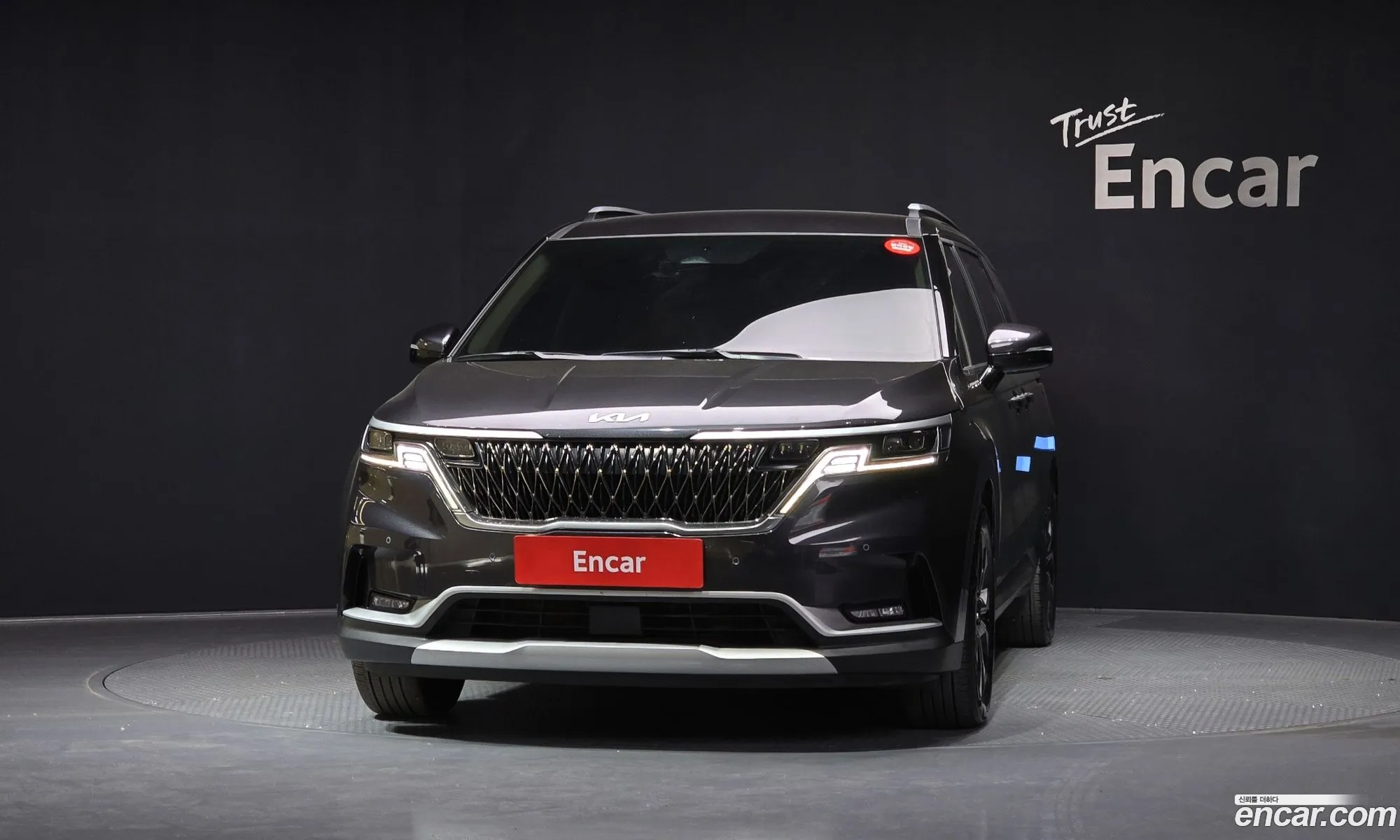 Kia Carnival 2022 — 15