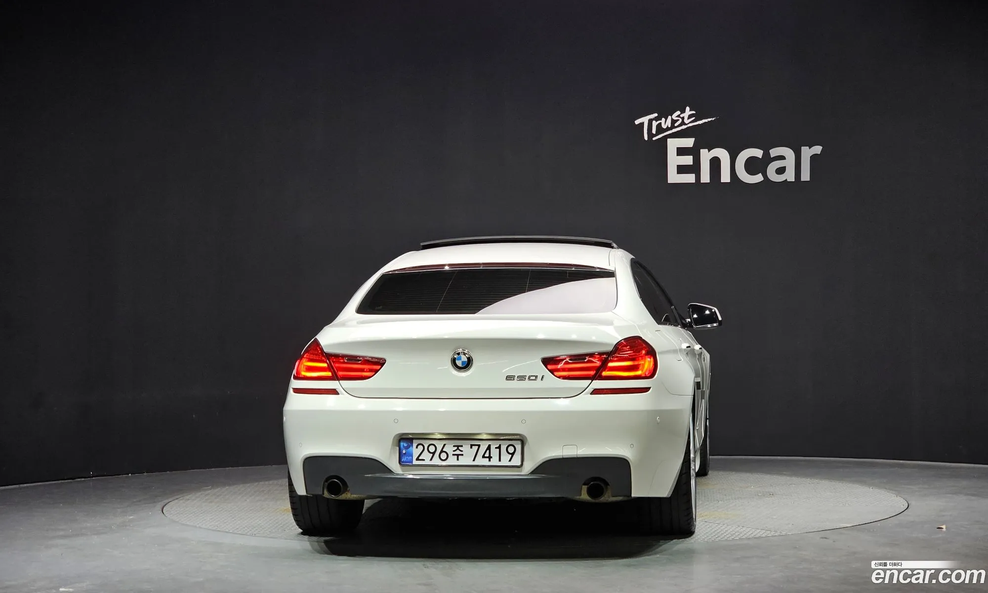 BMW 6 Series 2012 — 32
