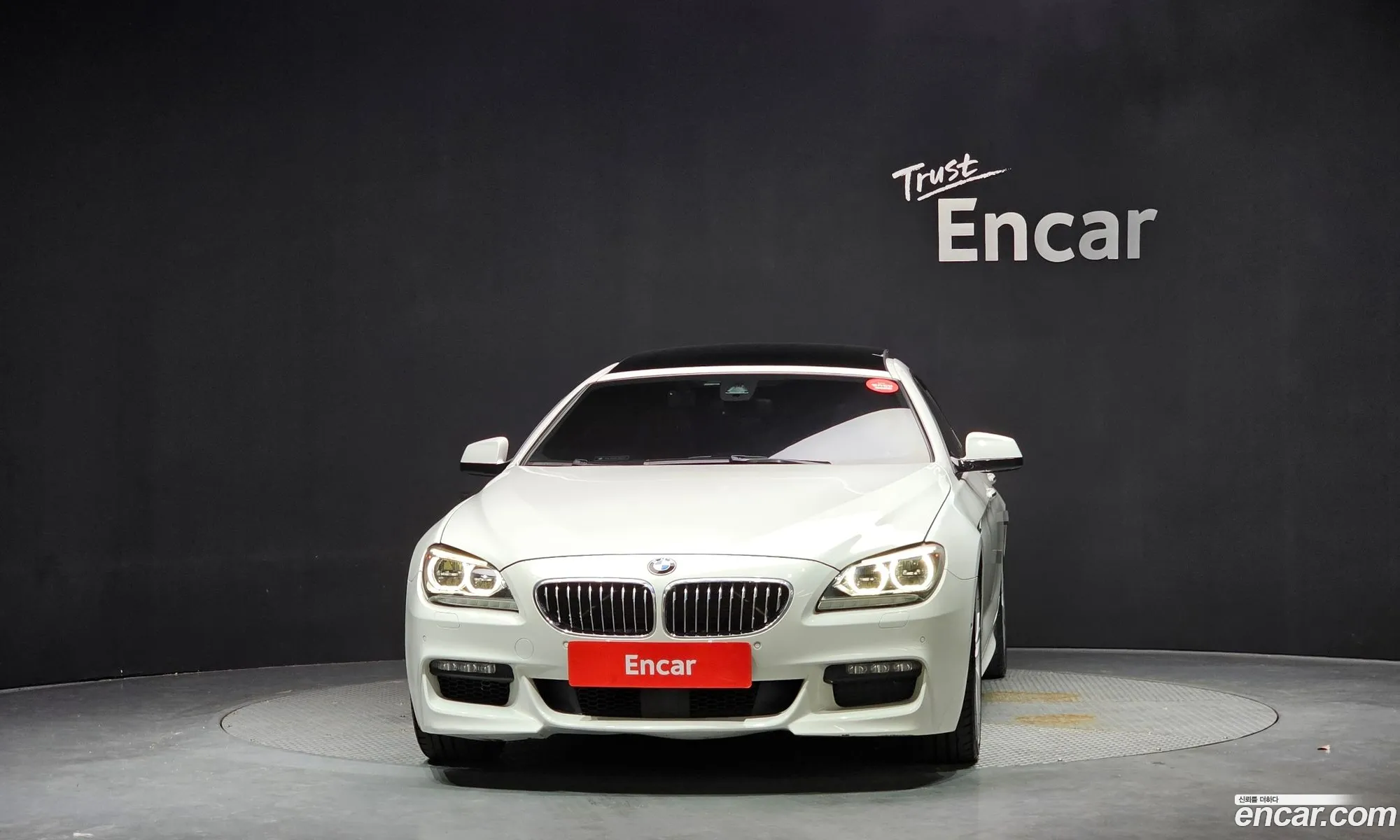 BMW 6 Series 2012 — 22
