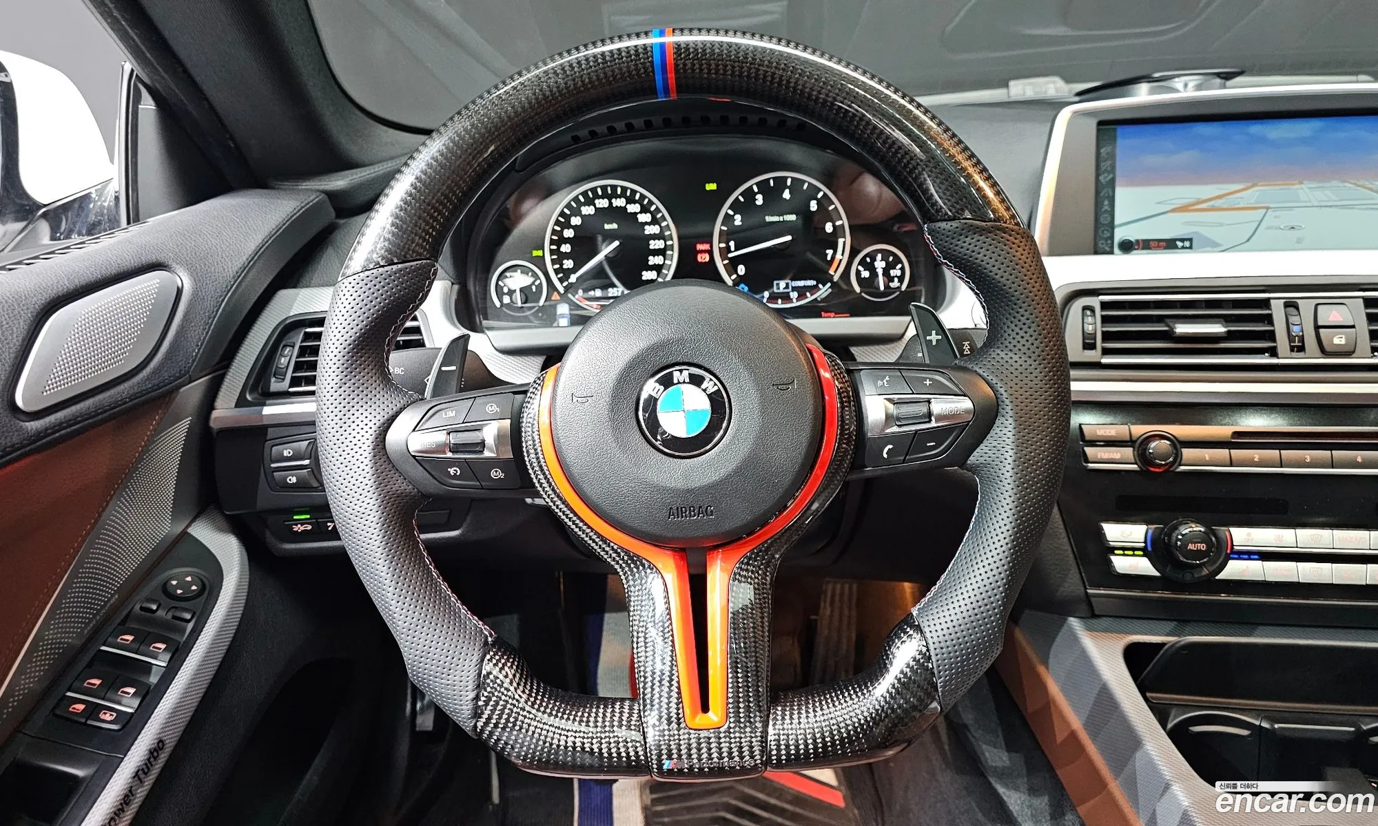 BMW 6 Series 2012 — 28