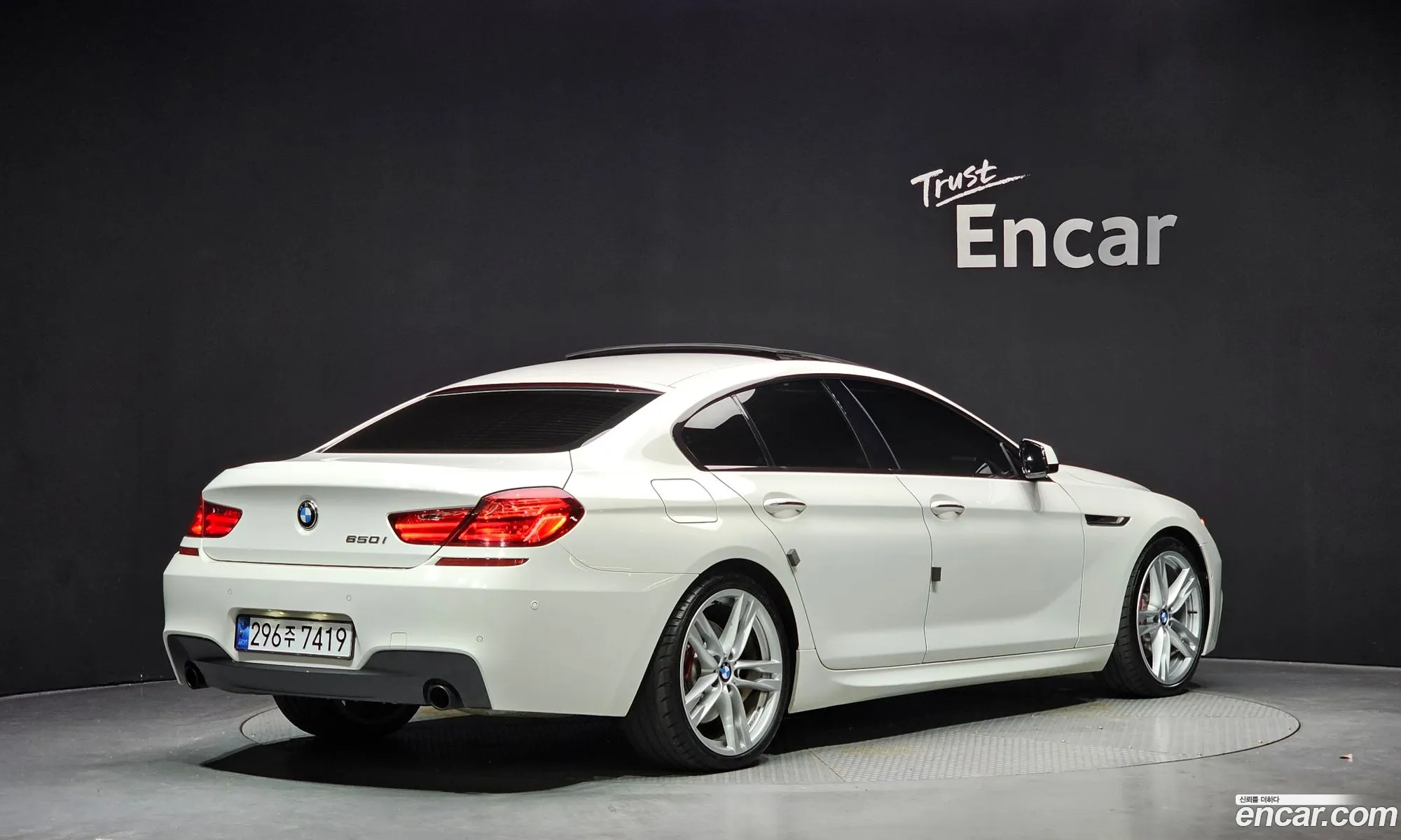 BMW 6 Series 2012 — 19