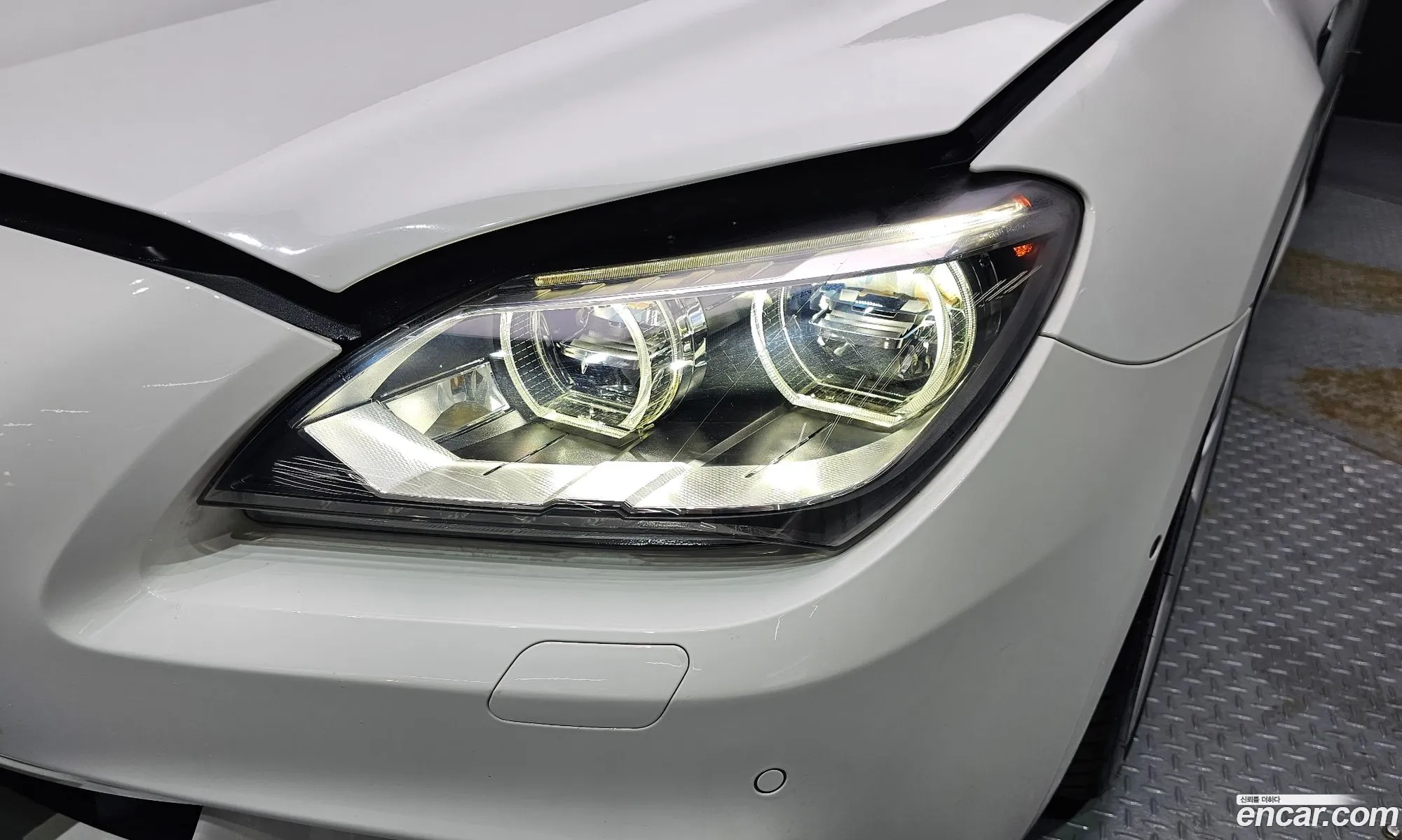 BMW 6 Series 2012 — 15
