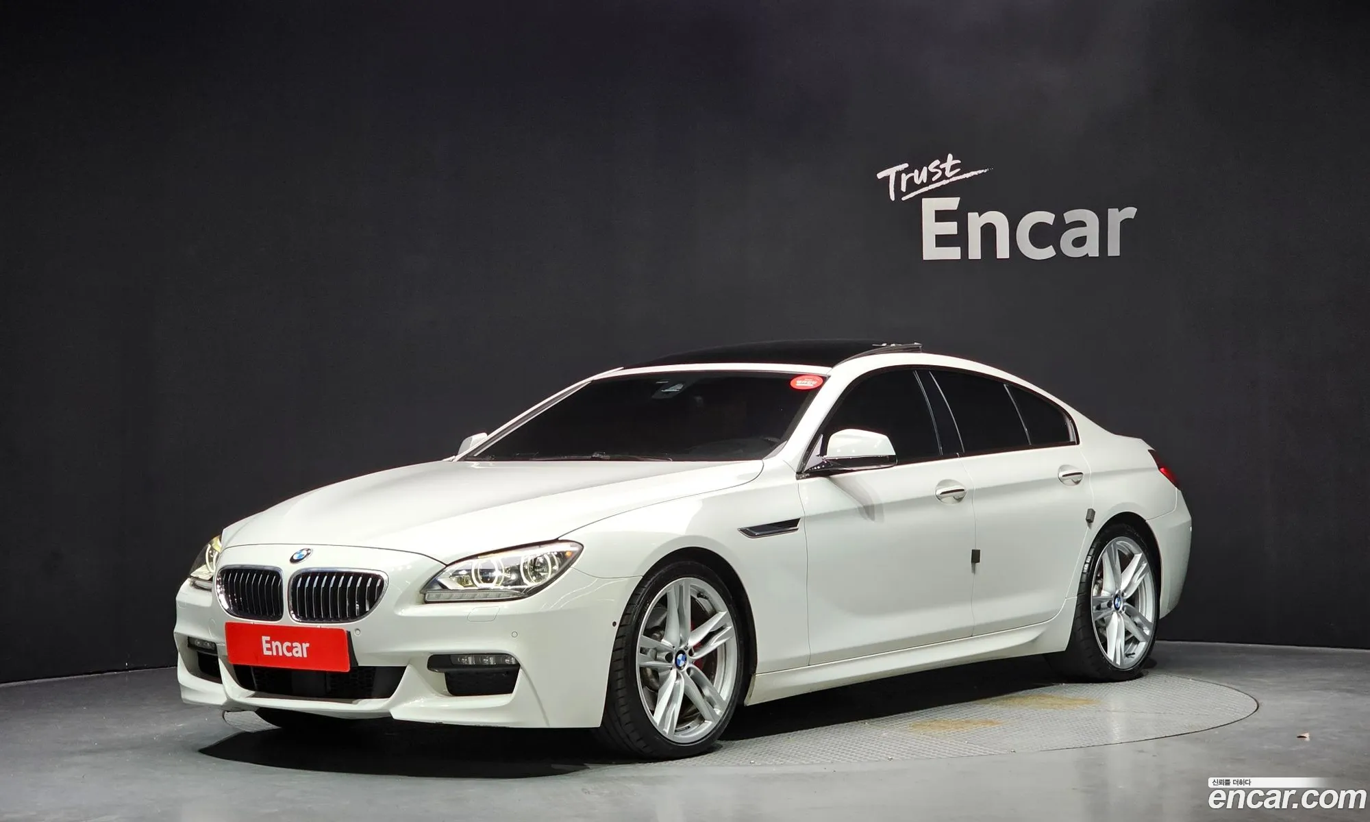 BMW 6 Series 2012 — 23