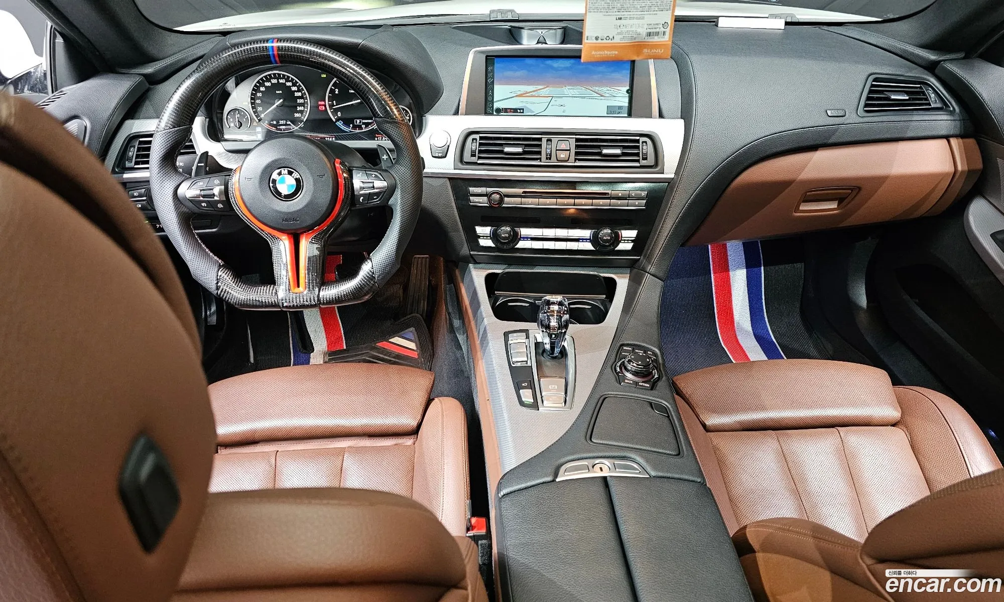 BMW 6 Series 2012 — 10