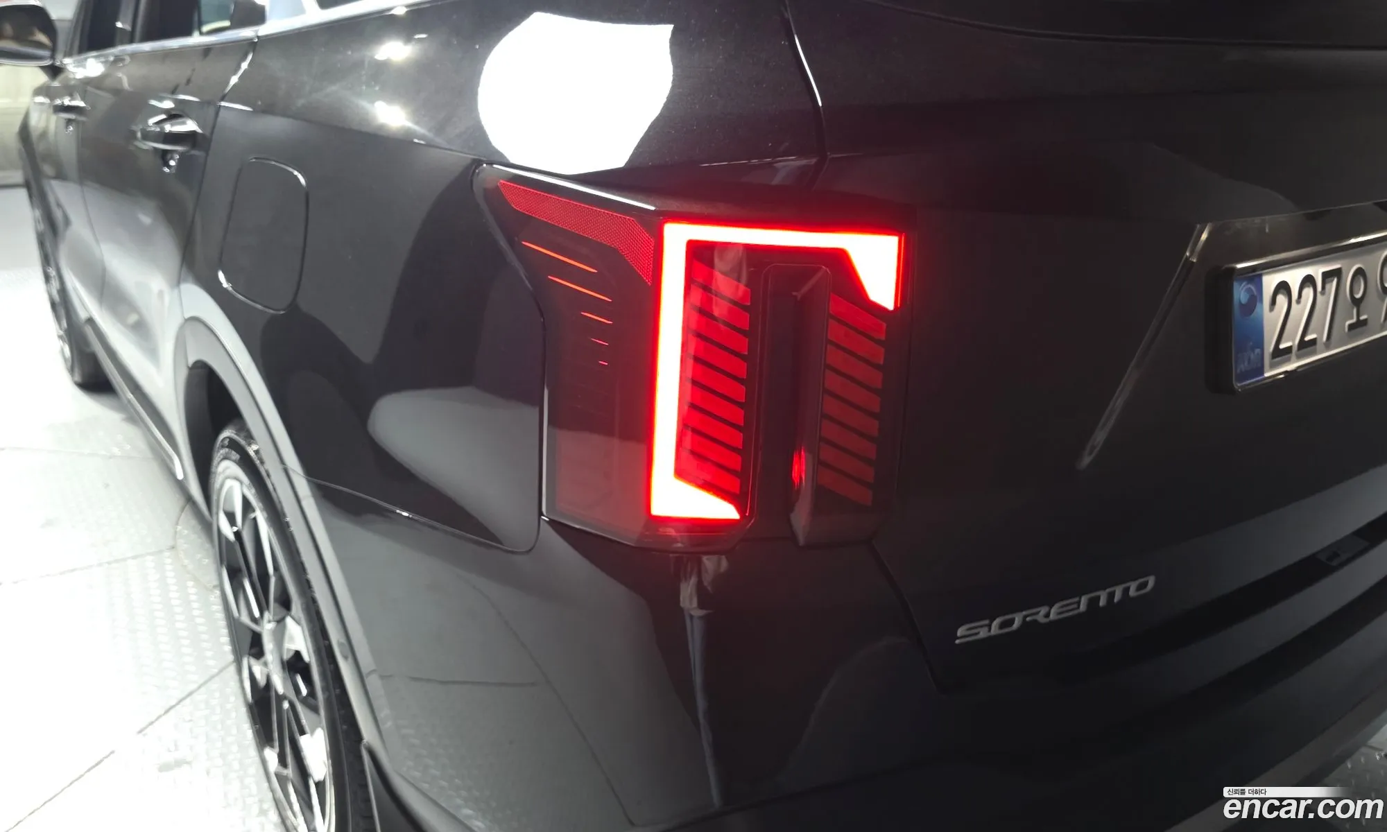 Kia Sorento 2026 — 15
