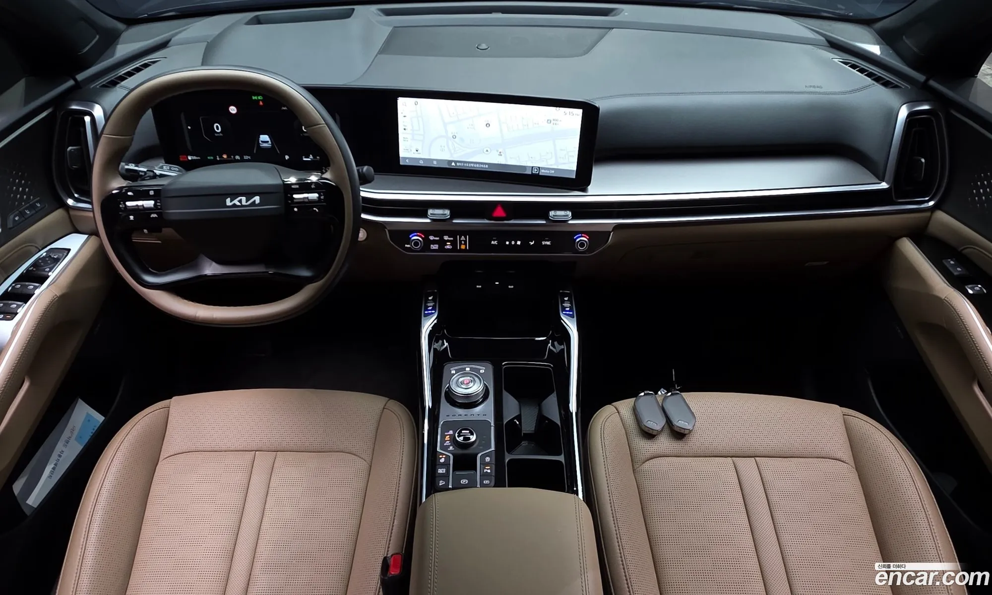Kia Sorento 2026 — 20