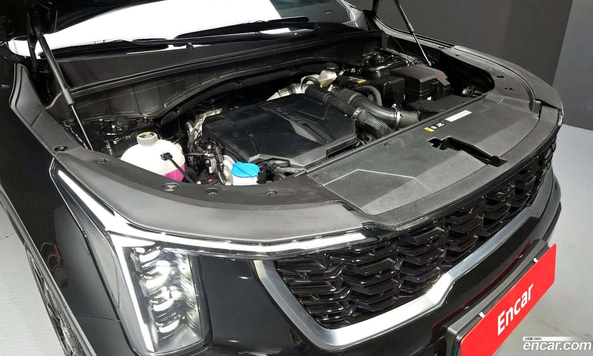 Kia Sorento 2026 — 4