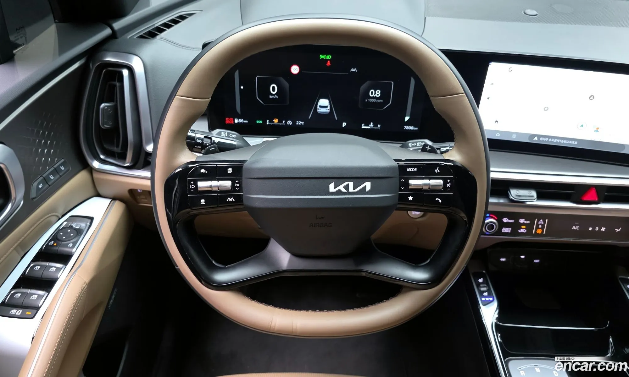 Kia Sorento 2026 — 5