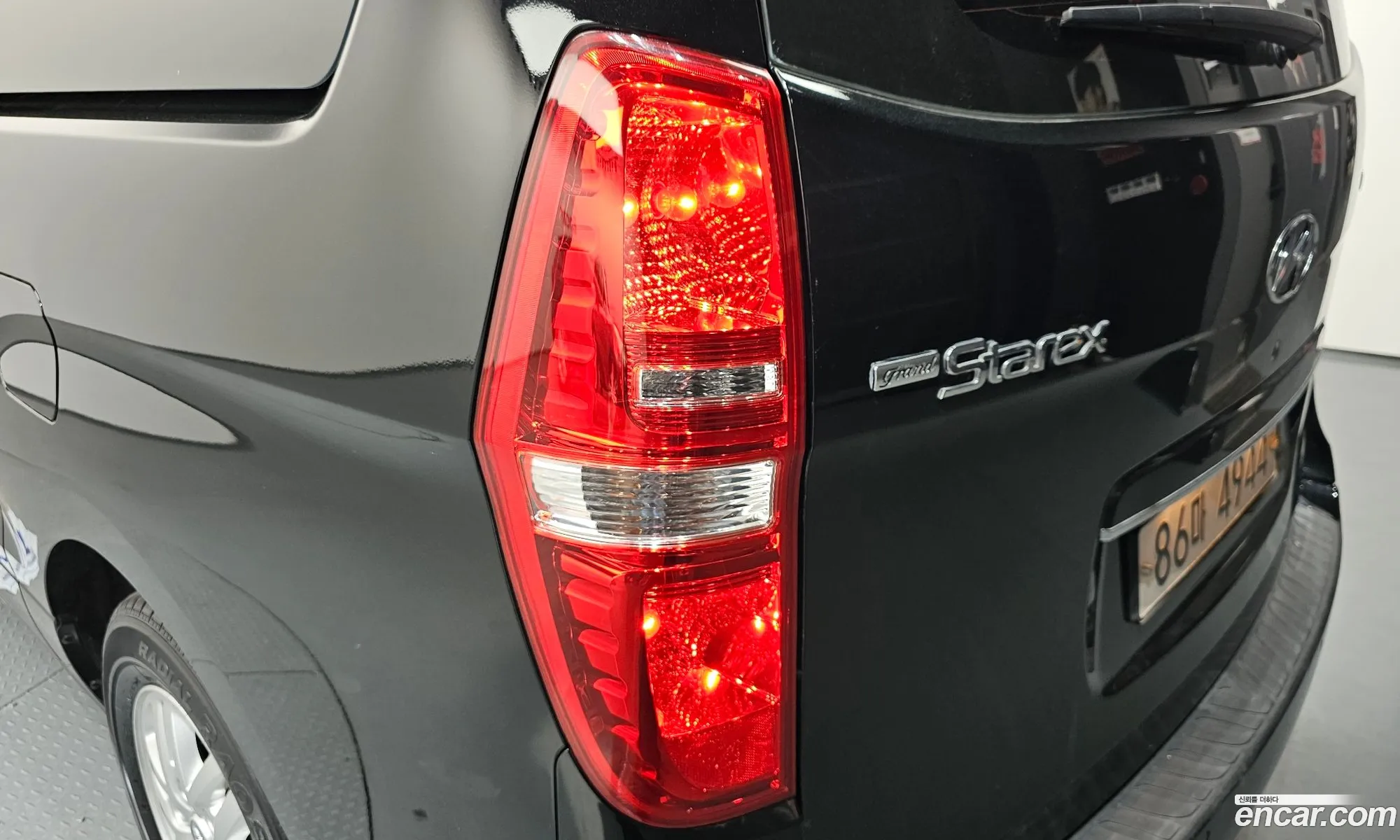Hyundai Grand Starex 2020 — 31