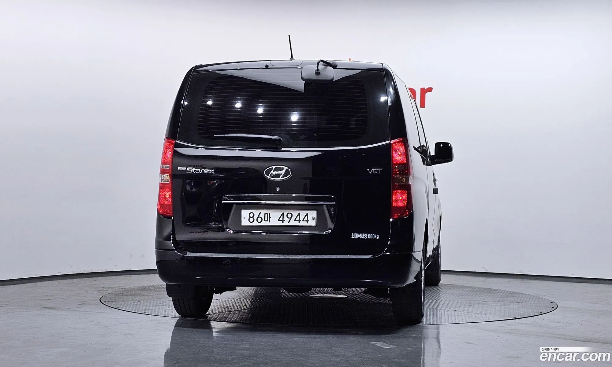 Hyundai Grand Starex 2020 — 11