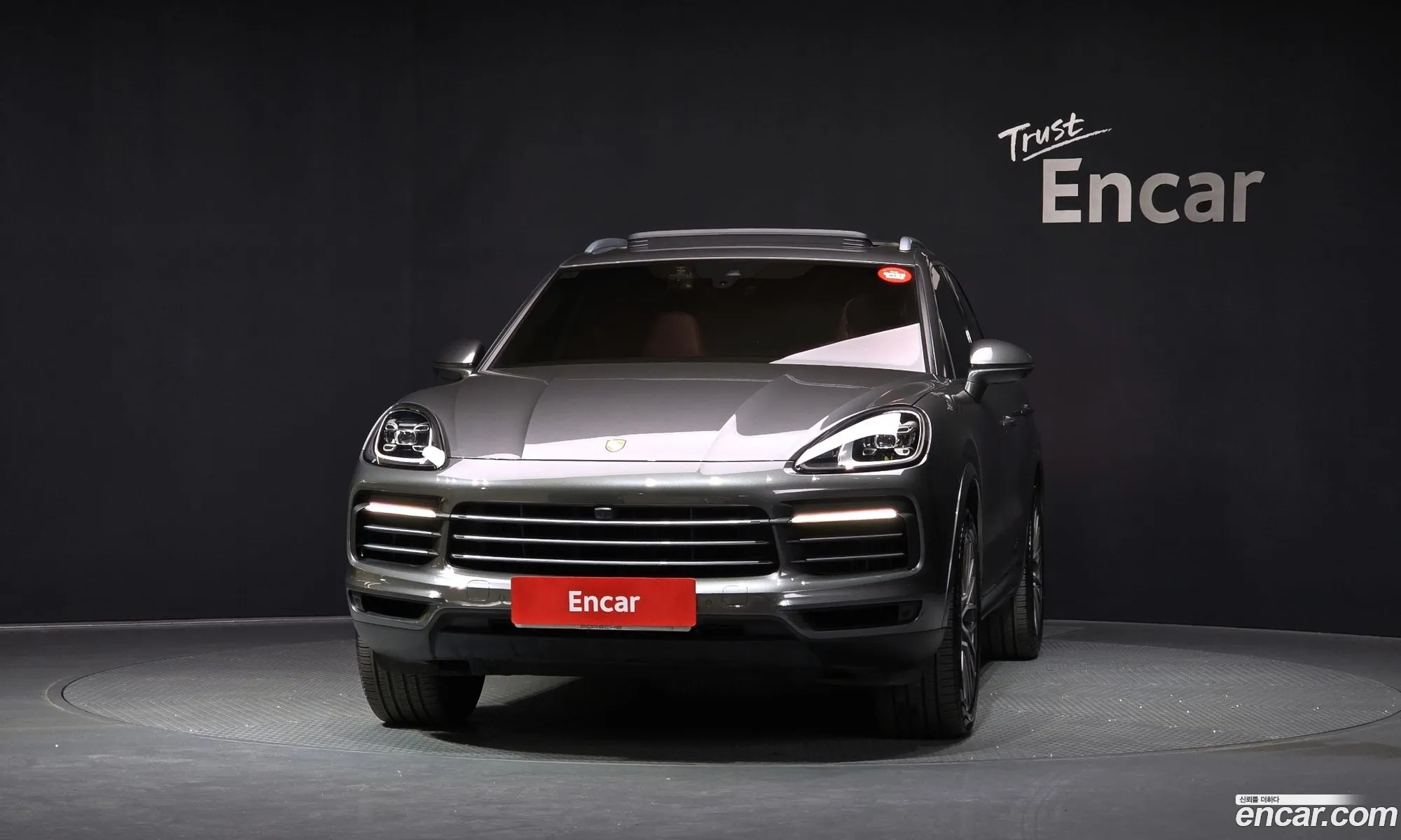 Porsche Cayenne 2020 WP1AA29Y9LDA05666 — 12