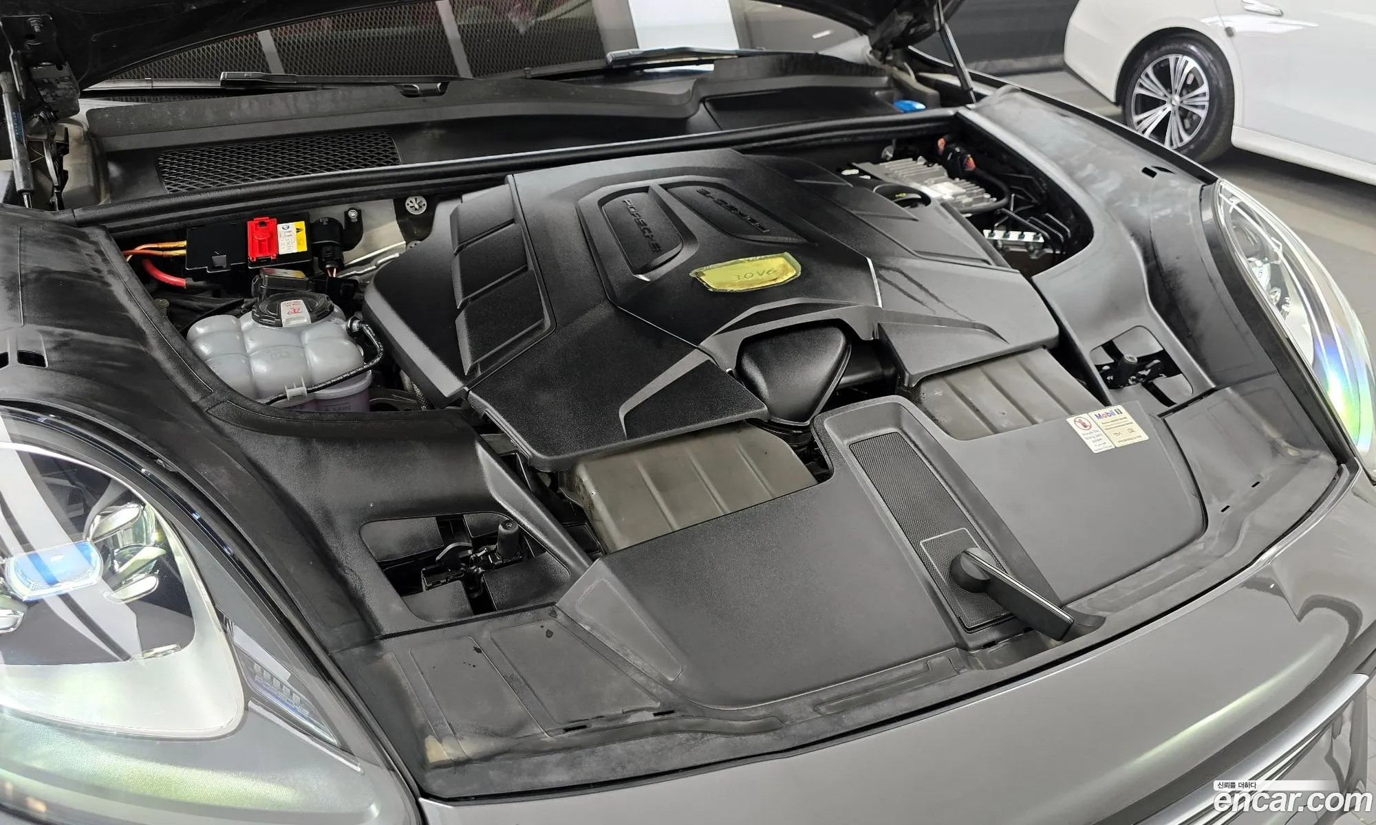 Porsche Cayenne 2020 WP1AA29Y9LDA05666 — 11