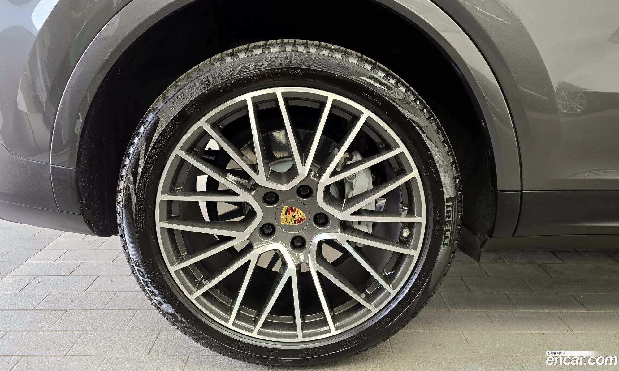 Porsche Cayenne 2020 WP1AA29Y9LDA05666 — 8