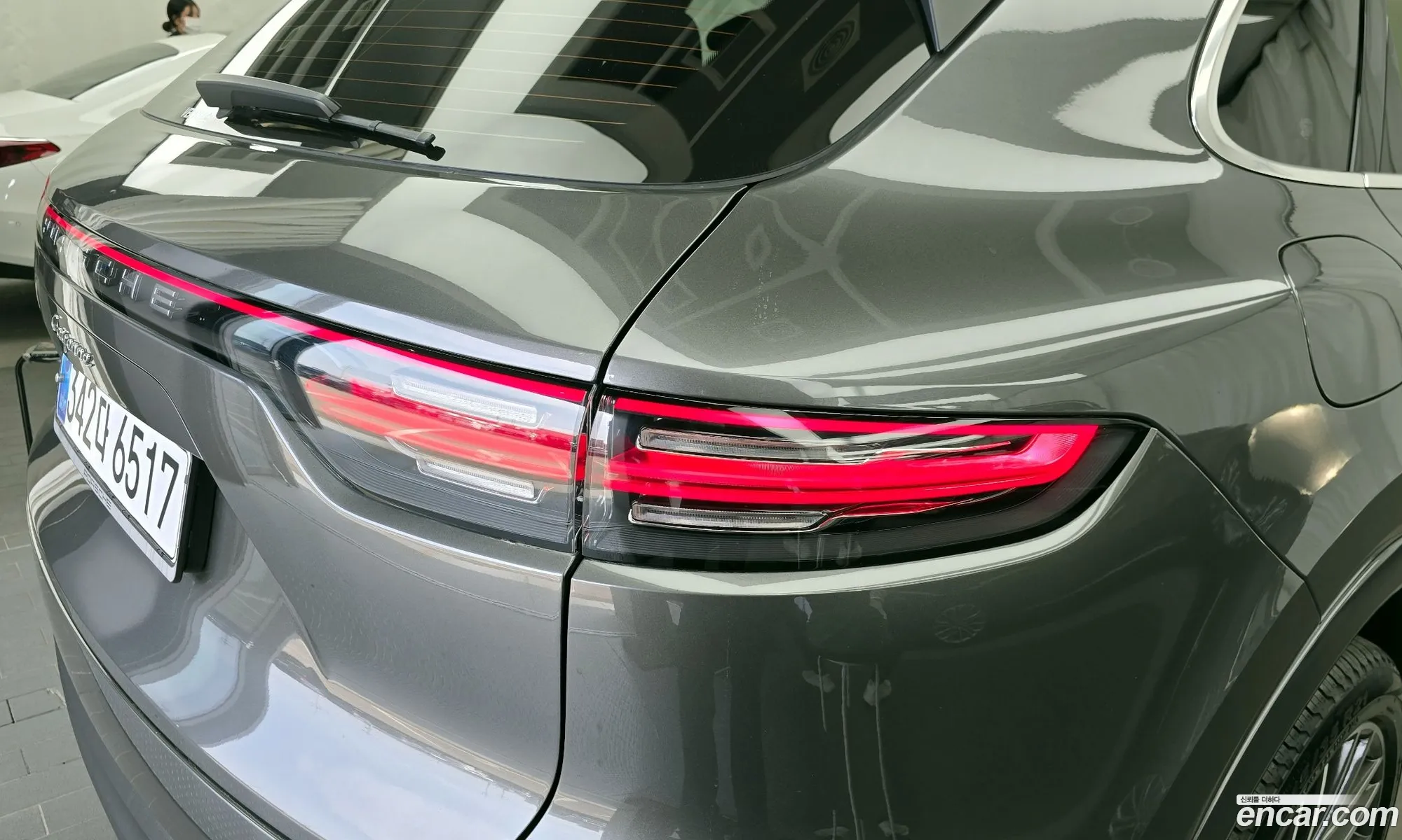 Porsche Cayenne 2020 WP1AA29Y9LDA05666 — 4