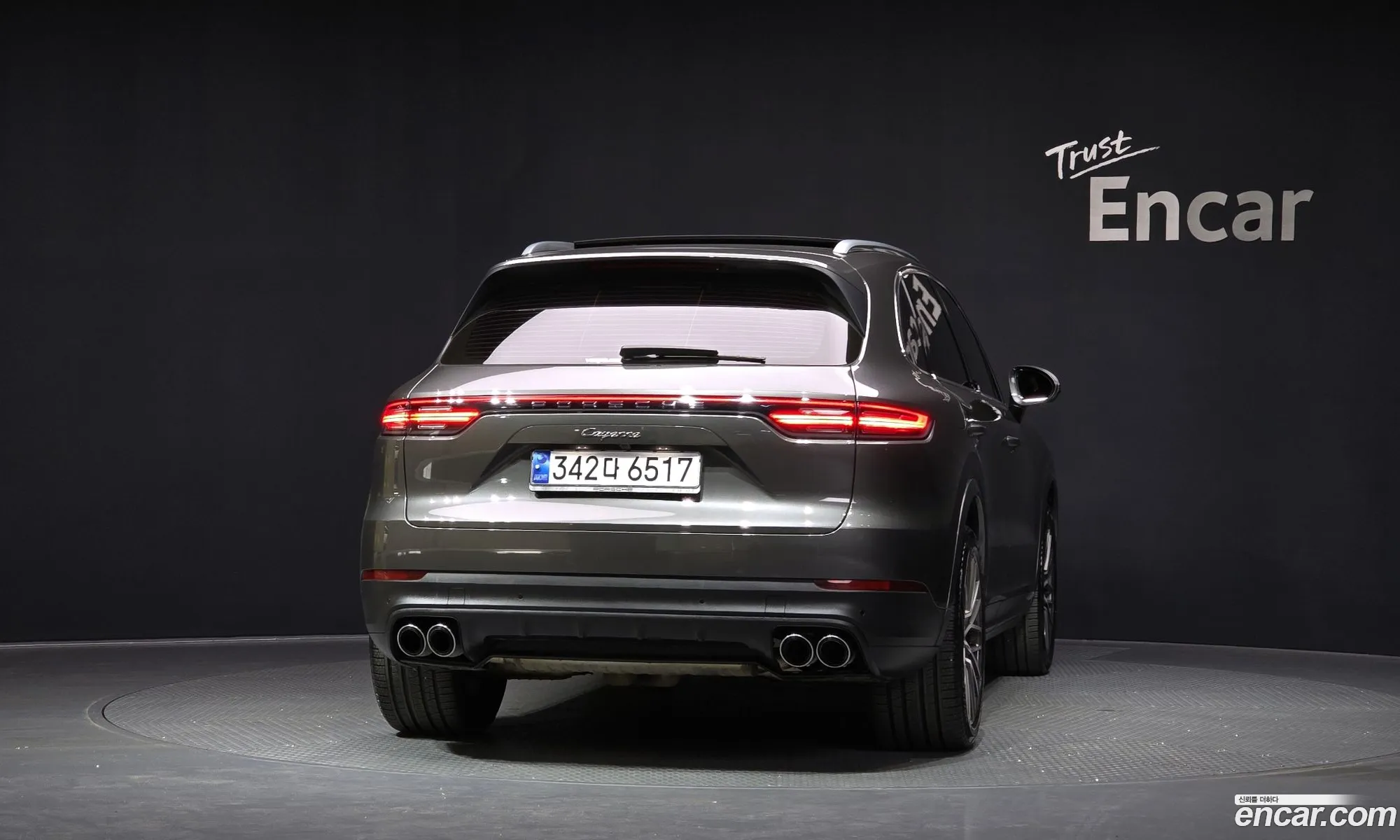 Porsche Cayenne 2020 WP1AA29Y9LDA05666 — 29