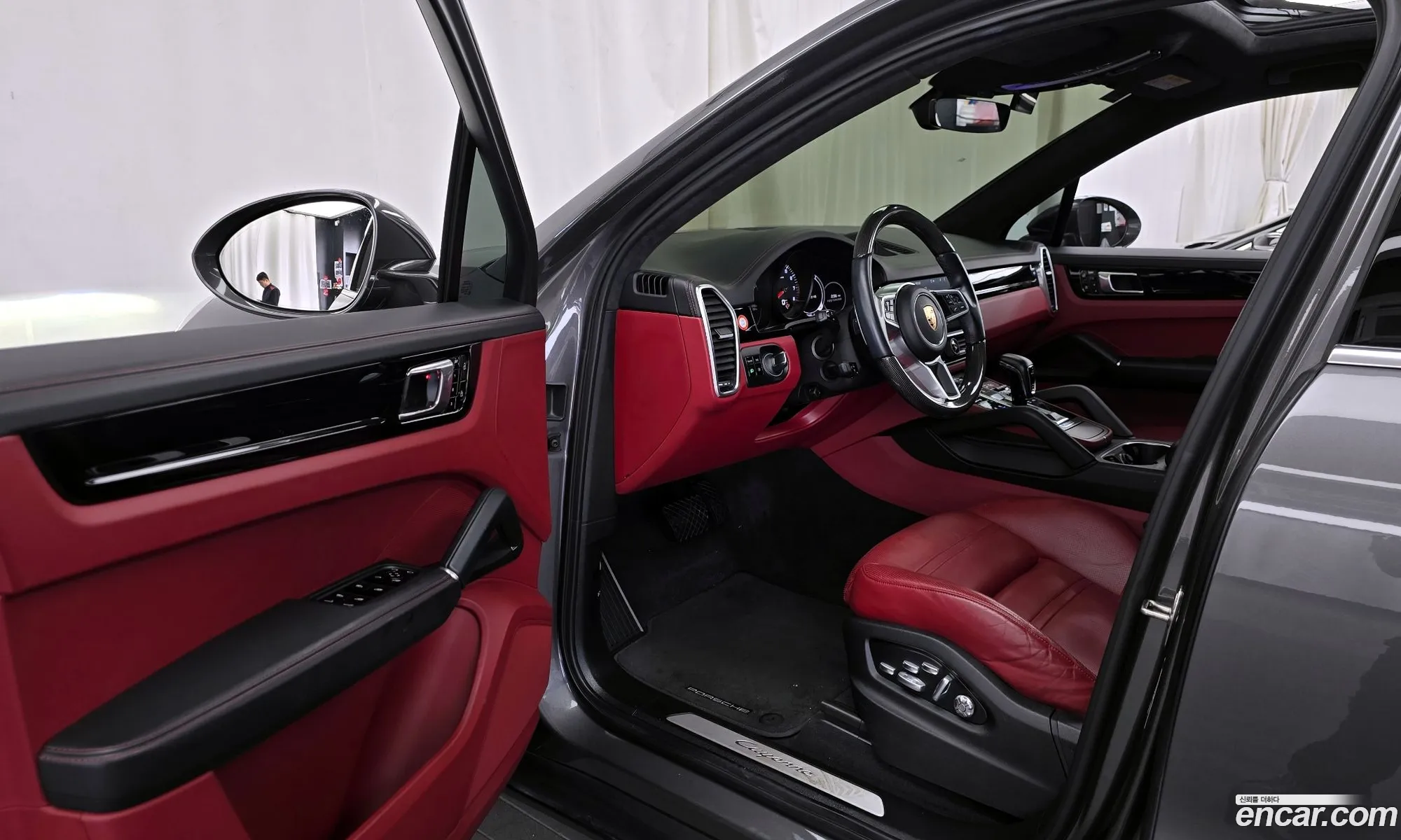Porsche Cayenne 2020 WP1AA29Y9LDA05666 — 27
