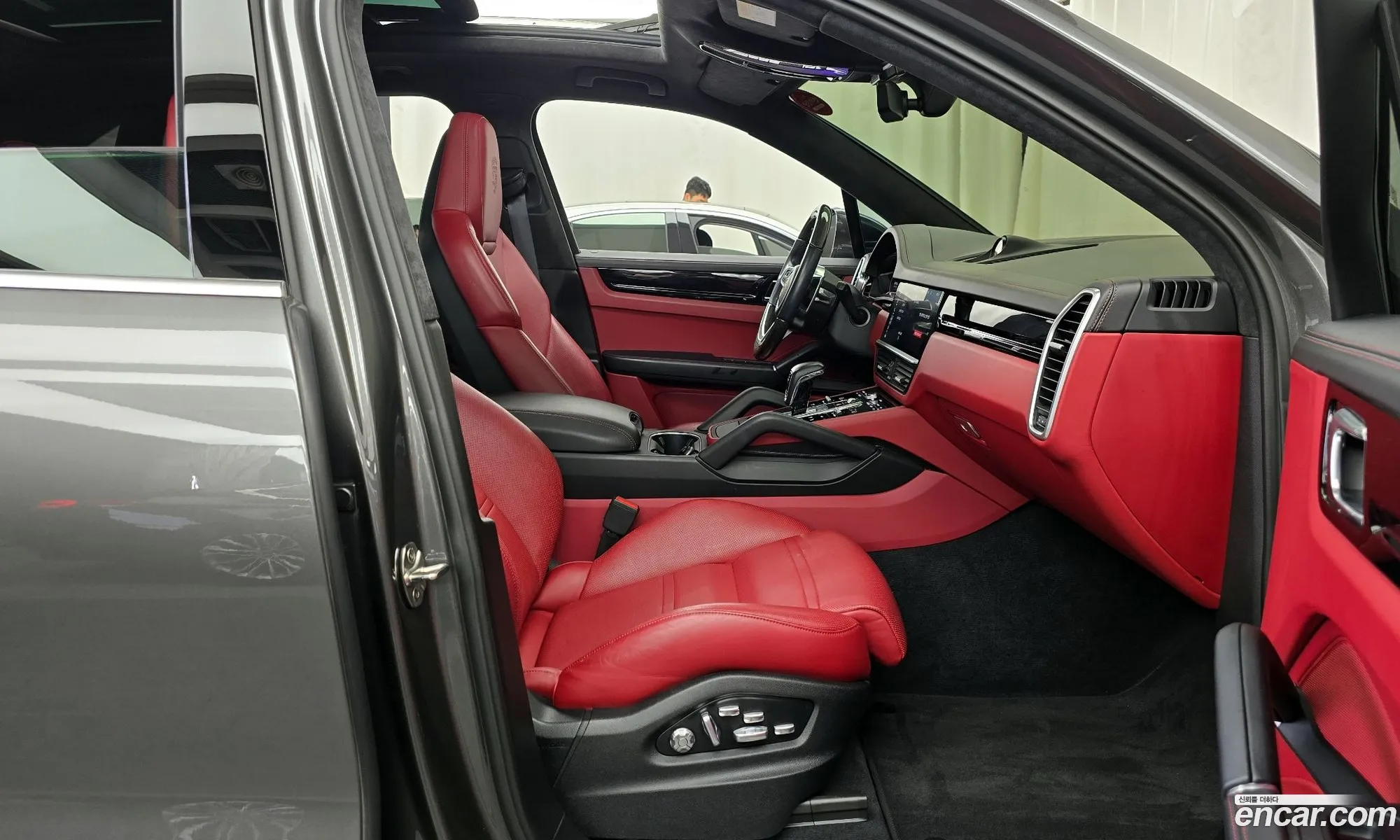 Porsche Cayenne 2020 WP1AA29Y9LDA05666 — 6