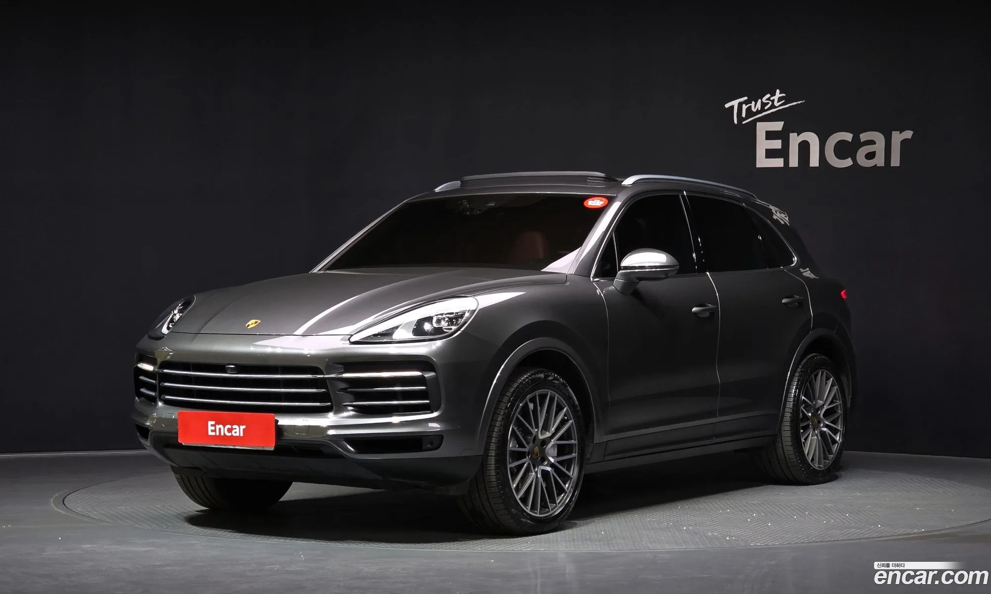 Porsche Cayenne 2020 WP1AA29Y9LDA05666 — 25
