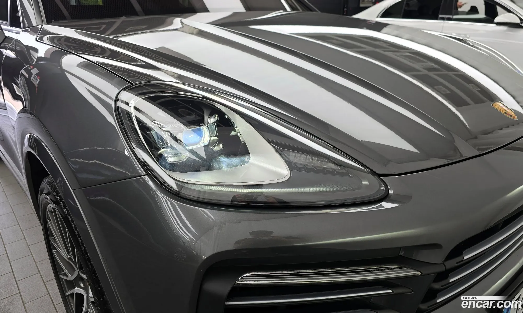 Porsche Cayenne 2020 WP1AA29Y9LDA05666 — 23