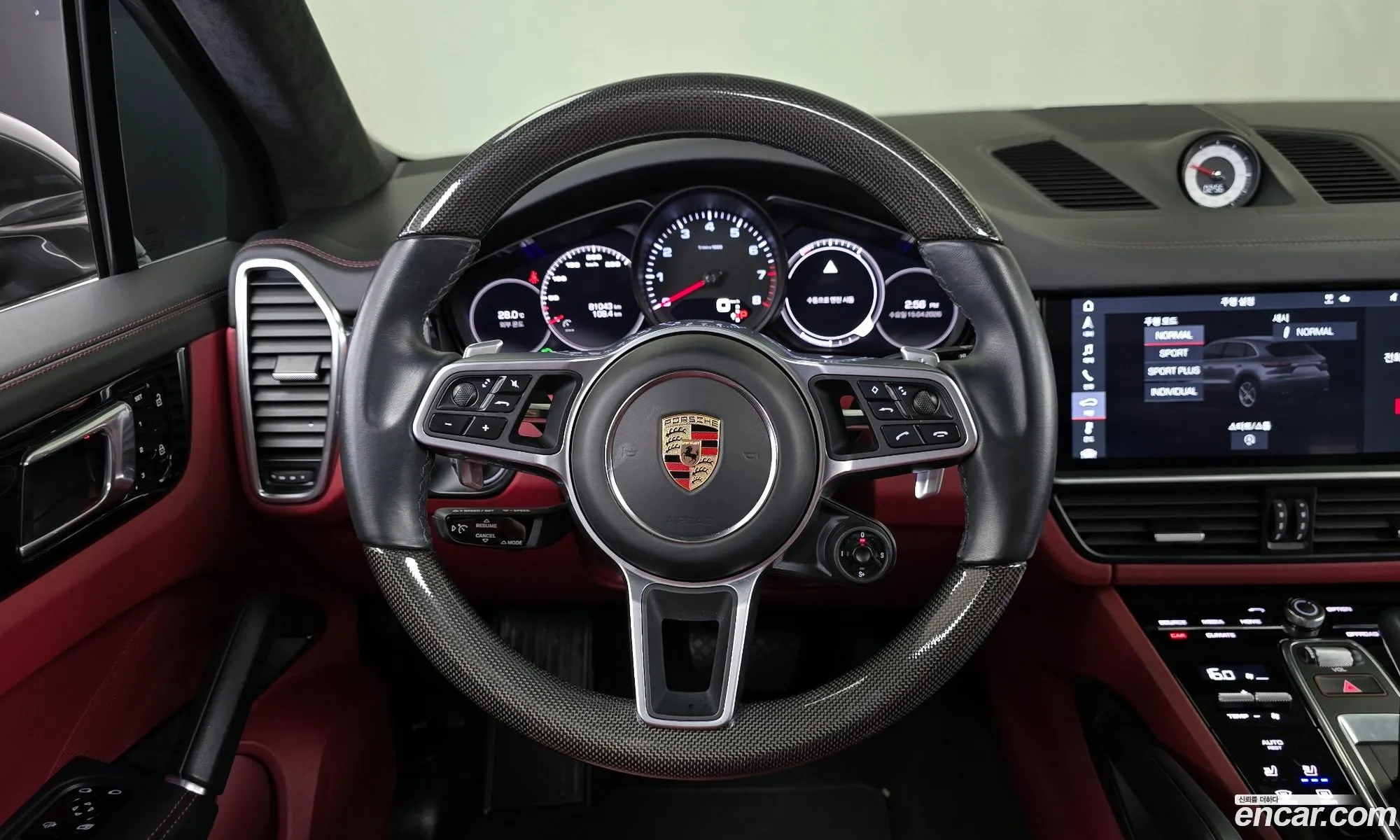 Porsche Cayenne 2020 WP1AA29Y9LDA05666 — 14