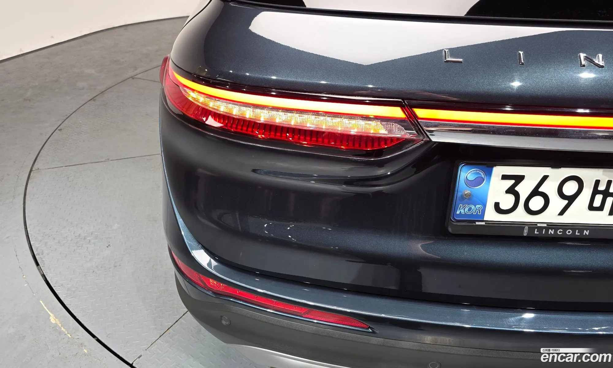 Lincoln Corsair 2021 — 26