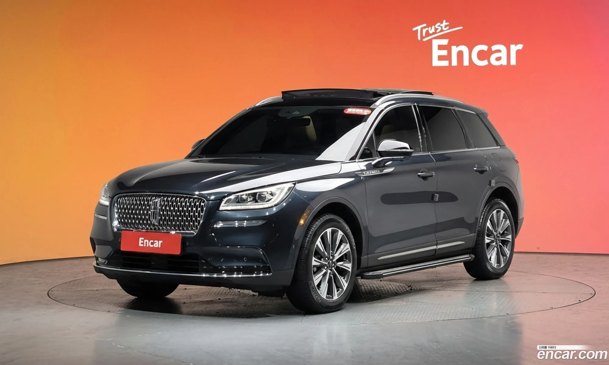 Lincoln Corsair 2021 — 4