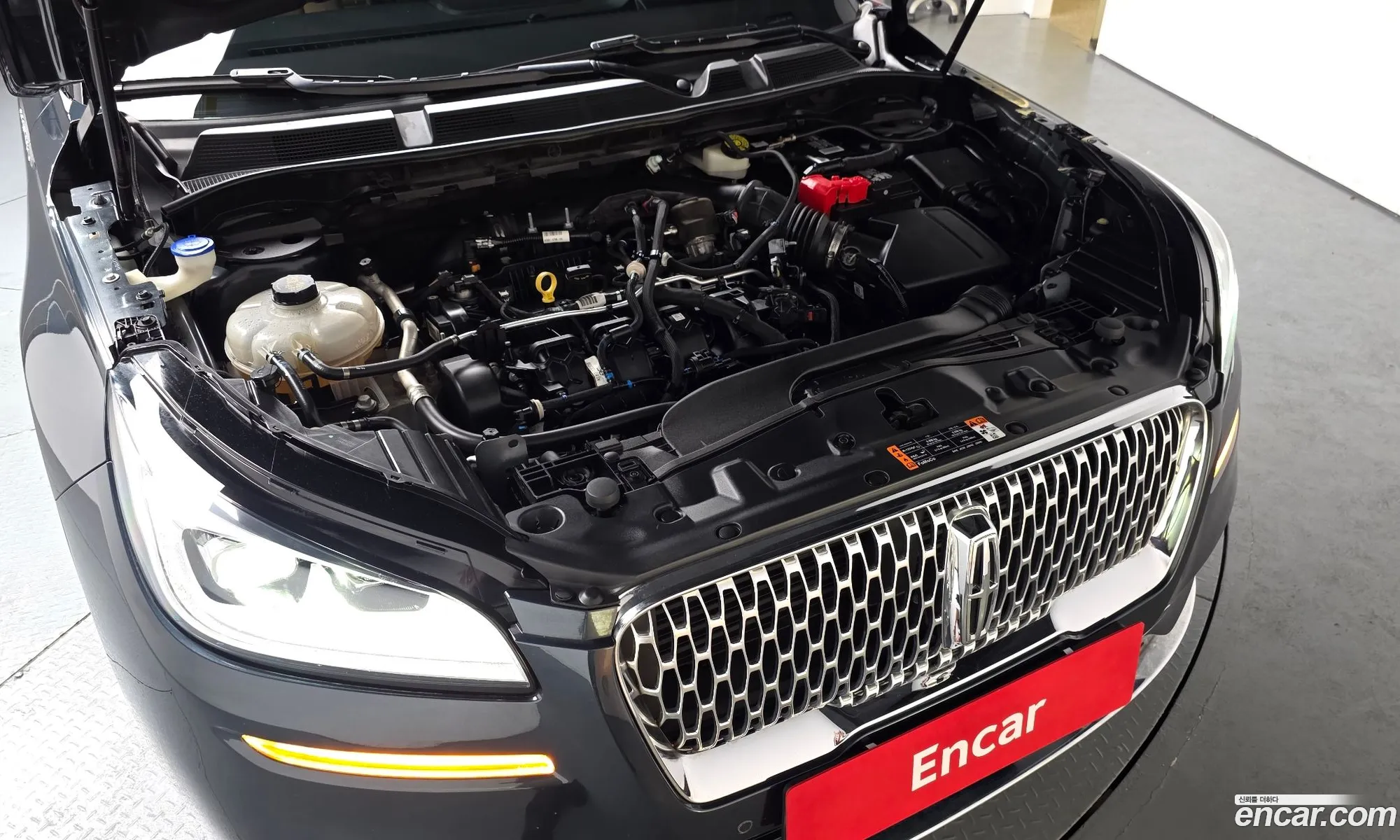 Lincoln Corsair 2021 — 18