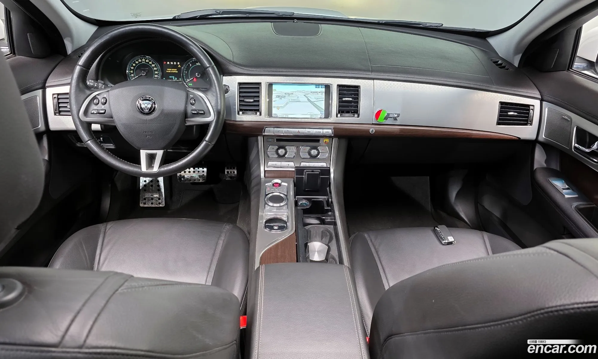 Jaguar XF 2014 — 4