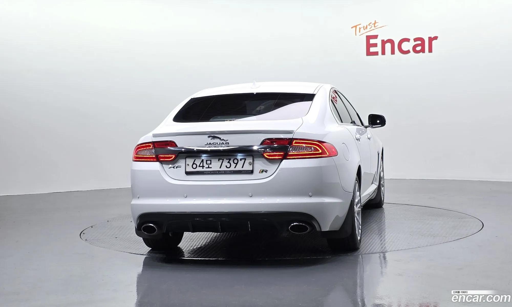 Jaguar XF 2014 — 5
