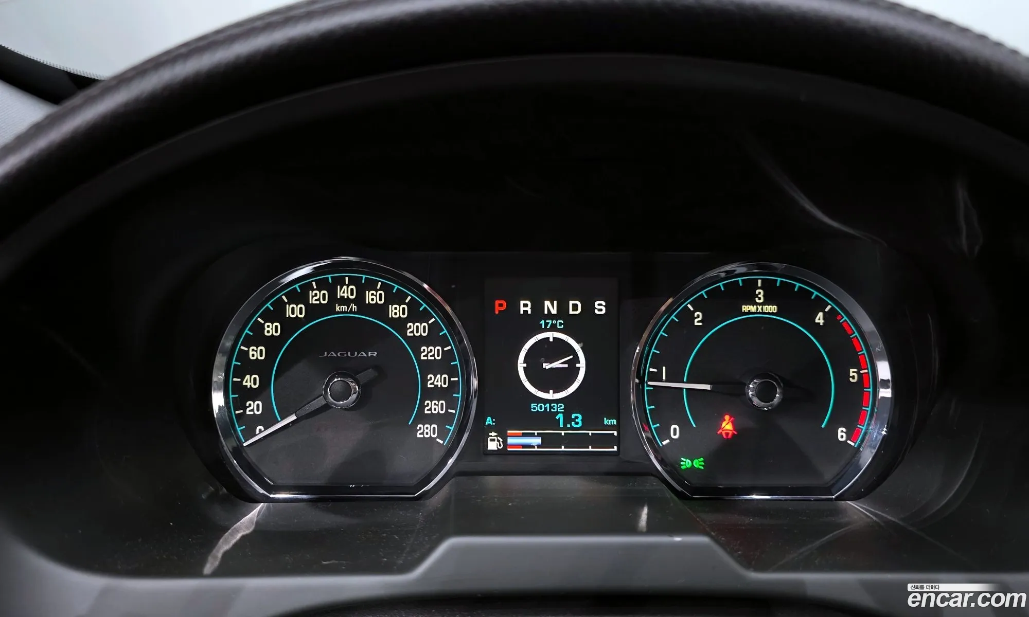 Jaguar XF 2014 — 6