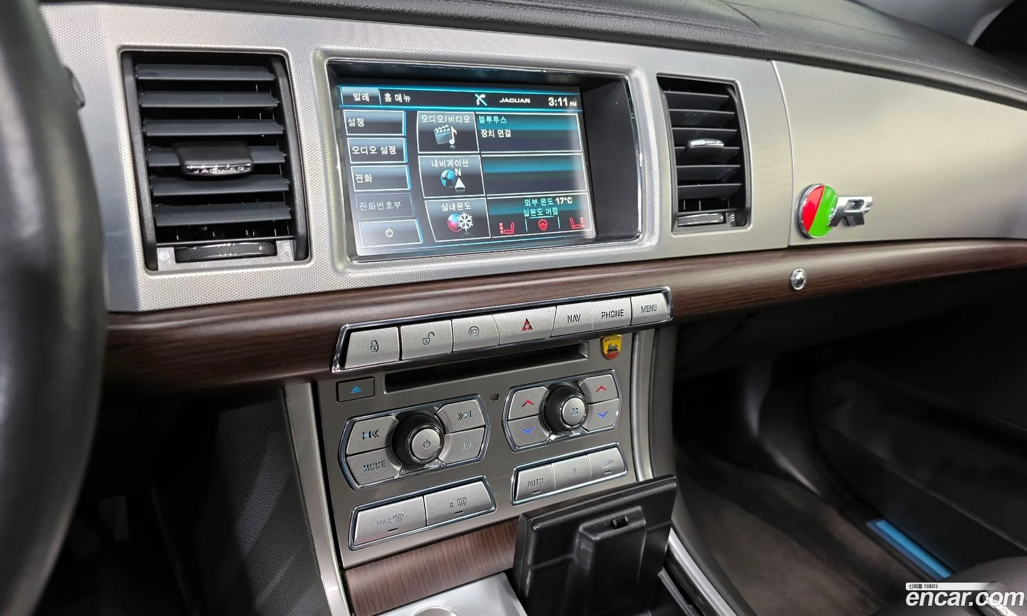 Jaguar XF 2014 — 8
