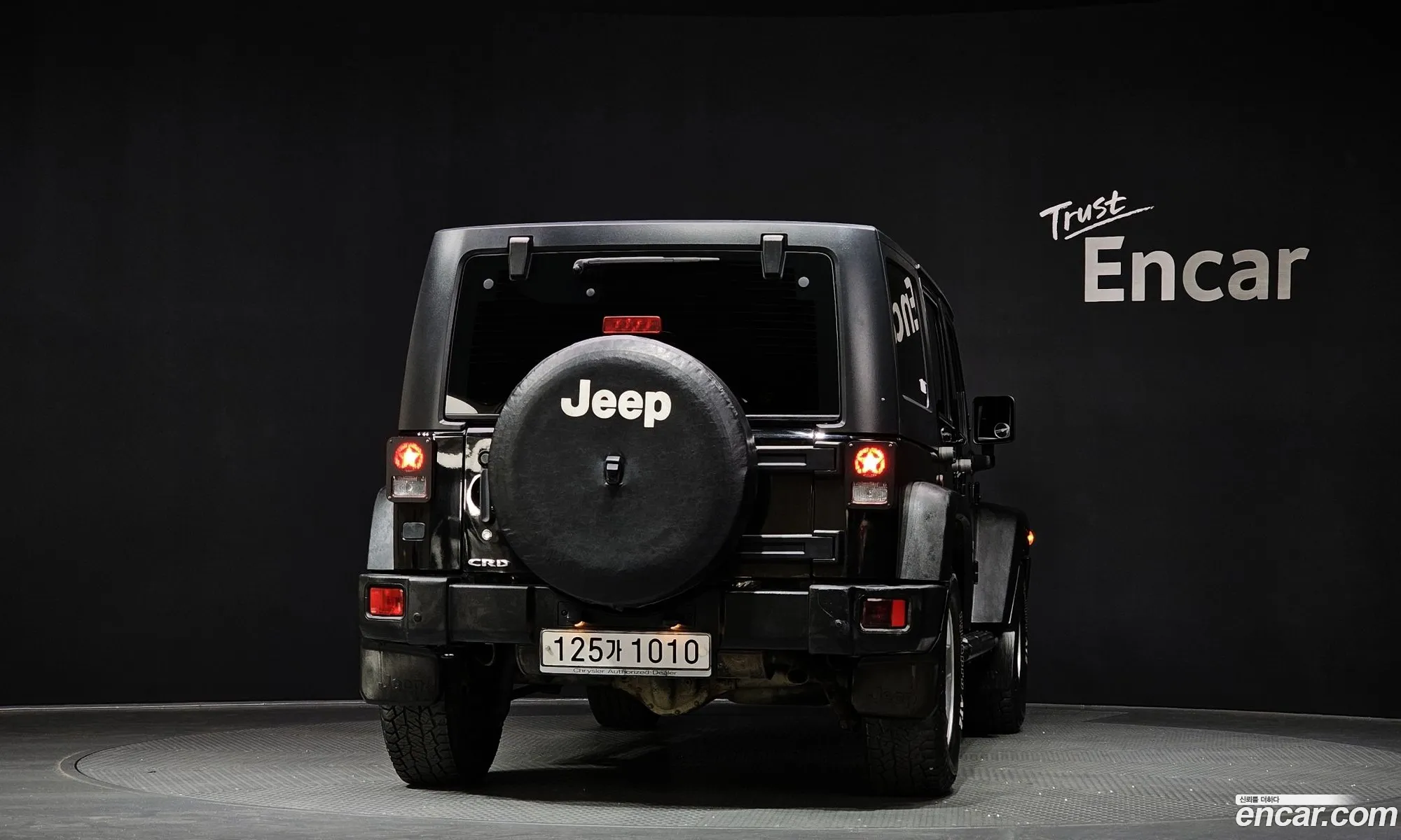 Jeep Wrangler 2011 1J4BA6H50BL628452 — 5