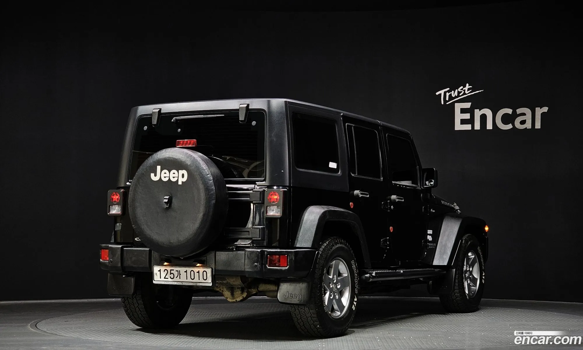 Jeep Wrangler 2011 1J4BA6H50BL628452 — 9