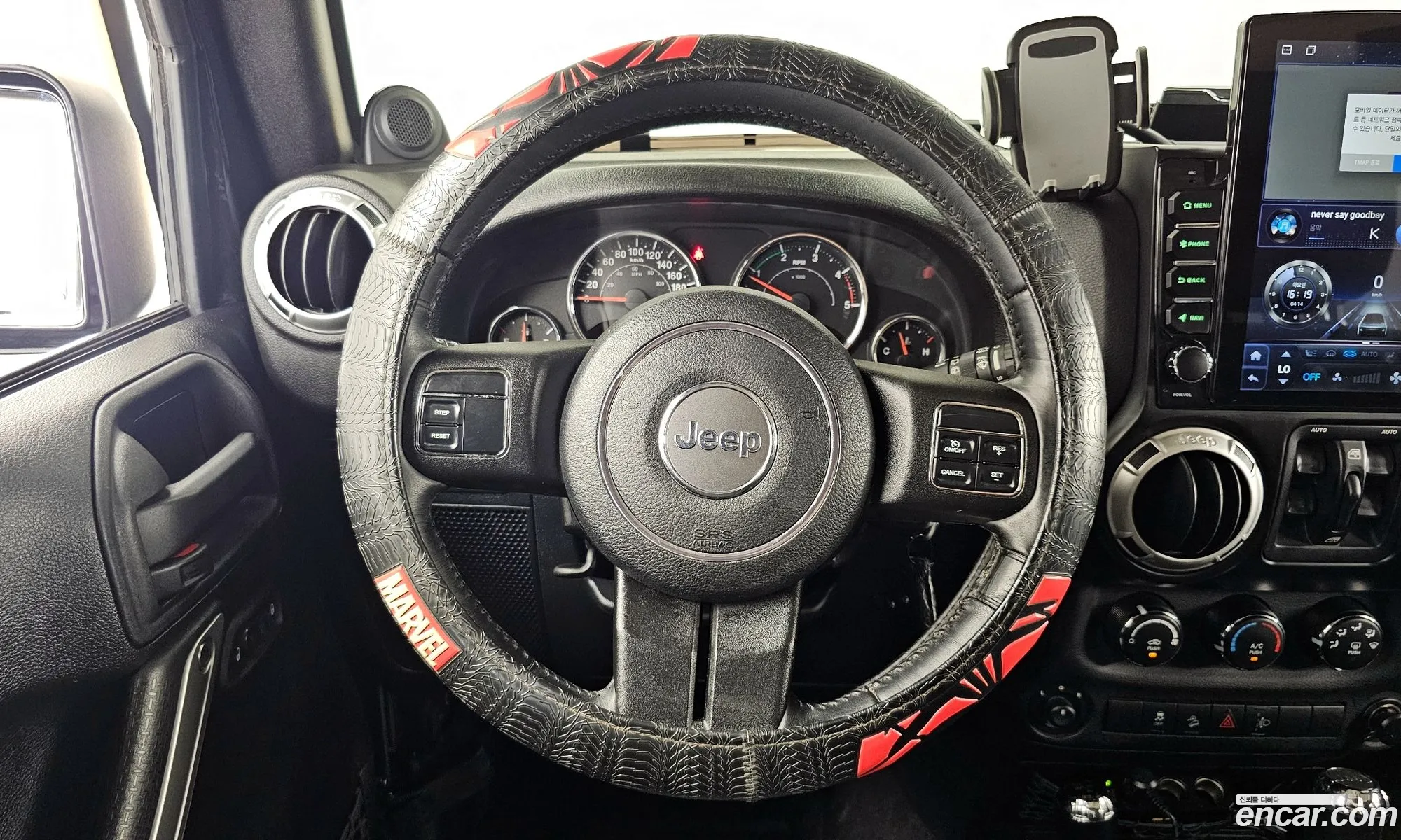 Jeep Wrangler 2011 1J4BA6H50BL628452 — 14