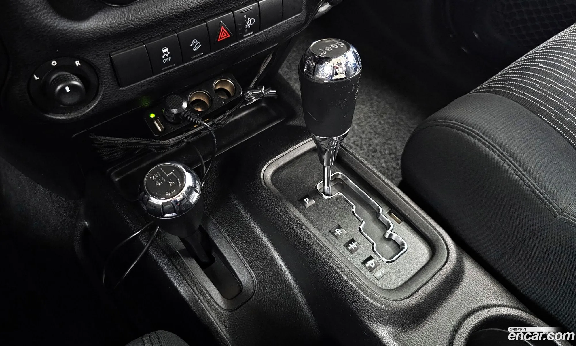 Jeep Wrangler 2011 1J4BA6H50BL628452 — 3