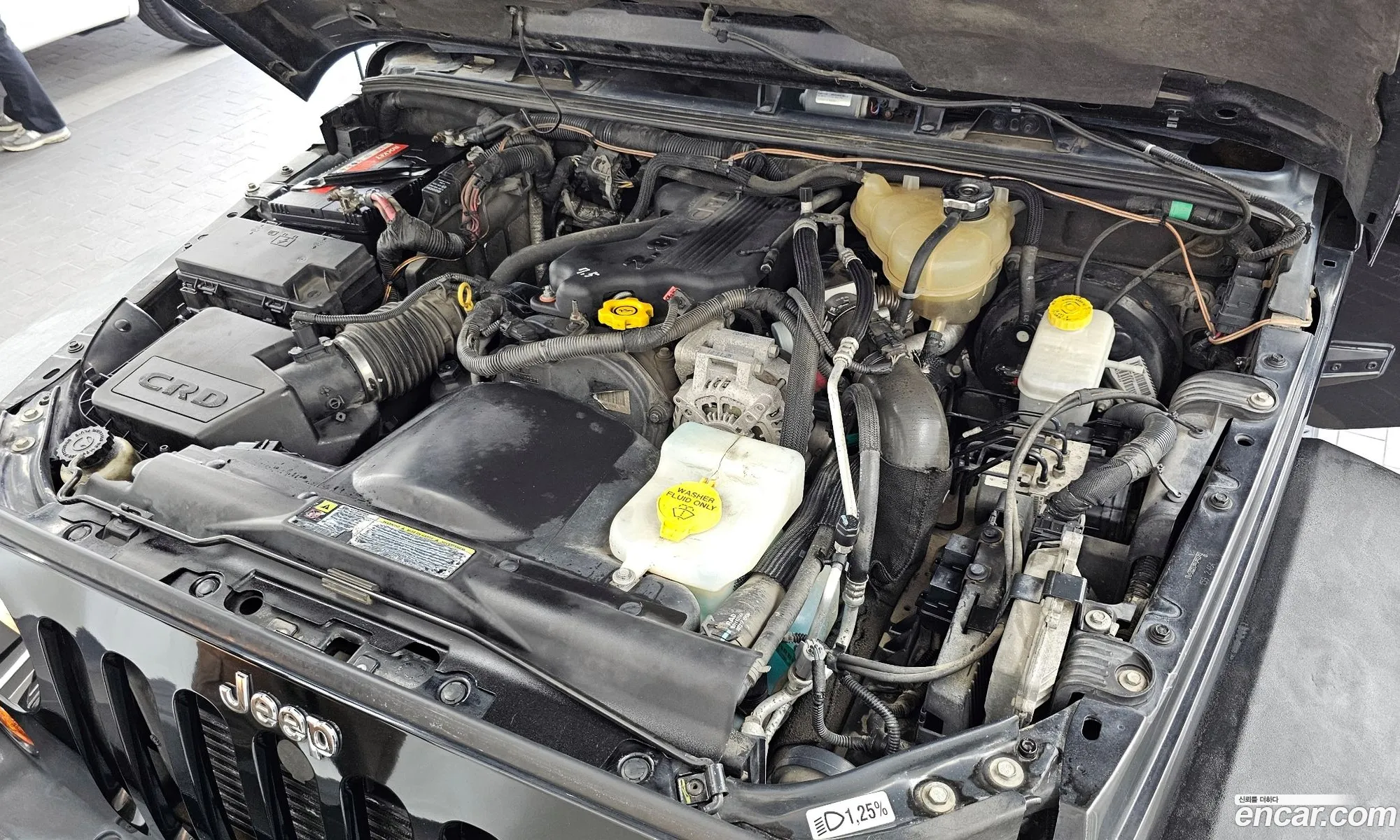 Jeep Wrangler 2011 1J4BA6H50BL628452 — 15