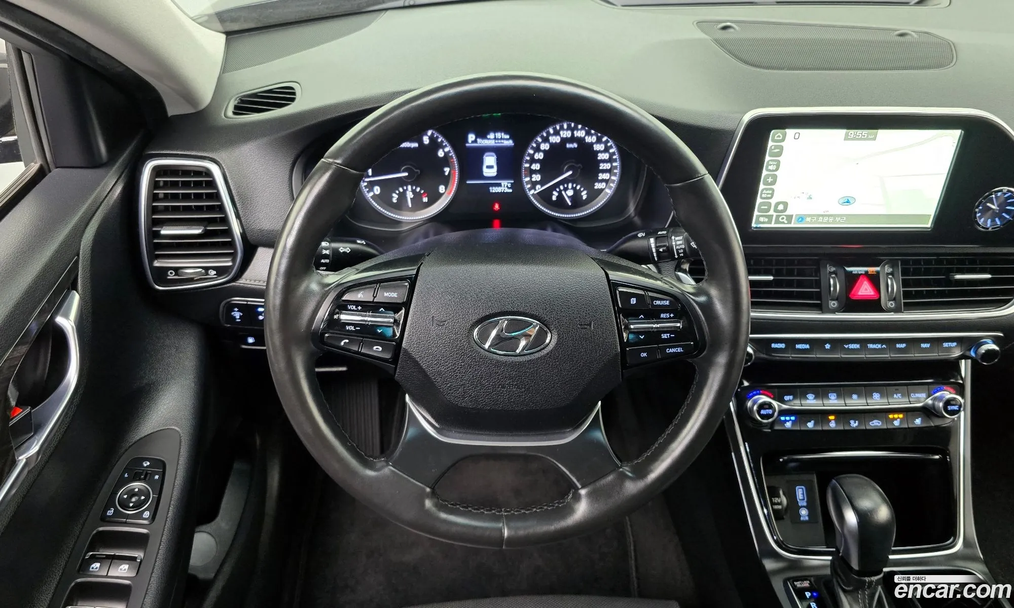 Hyundai Grandeur IG 2018 — 11