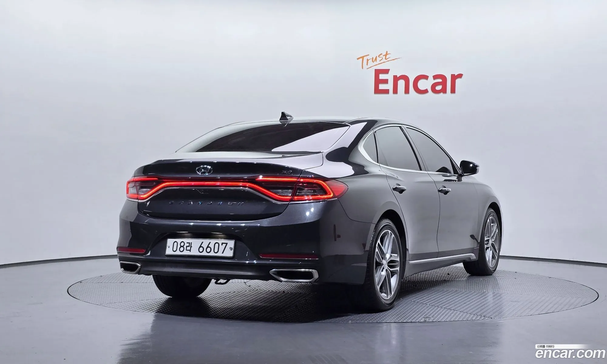 Hyundai Grandeur IG 2018 — 4