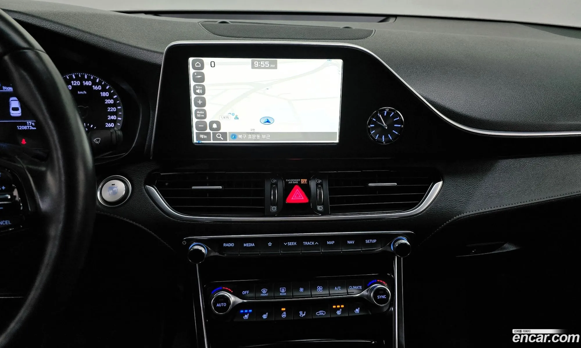 Hyundai Grandeur IG 2018 — 14