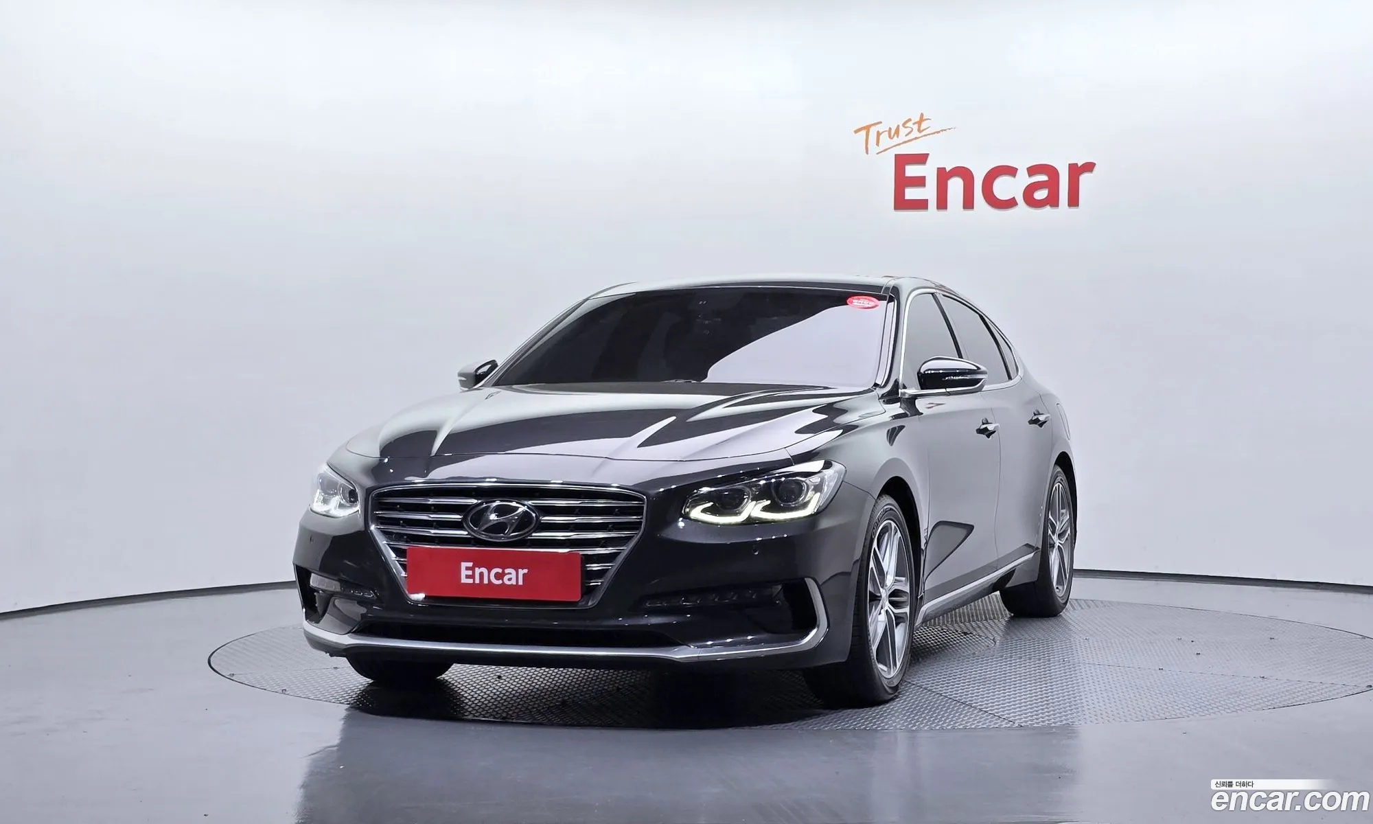 Hyundai Grandeur IG 2018 — 13